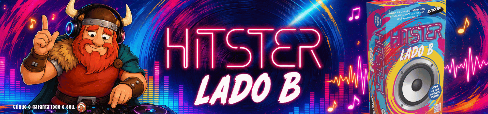 banner hitster