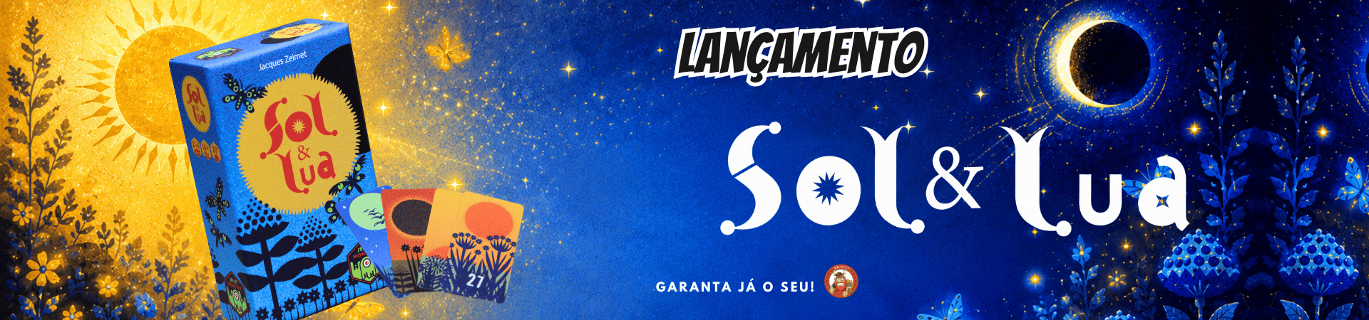banner sol & lua