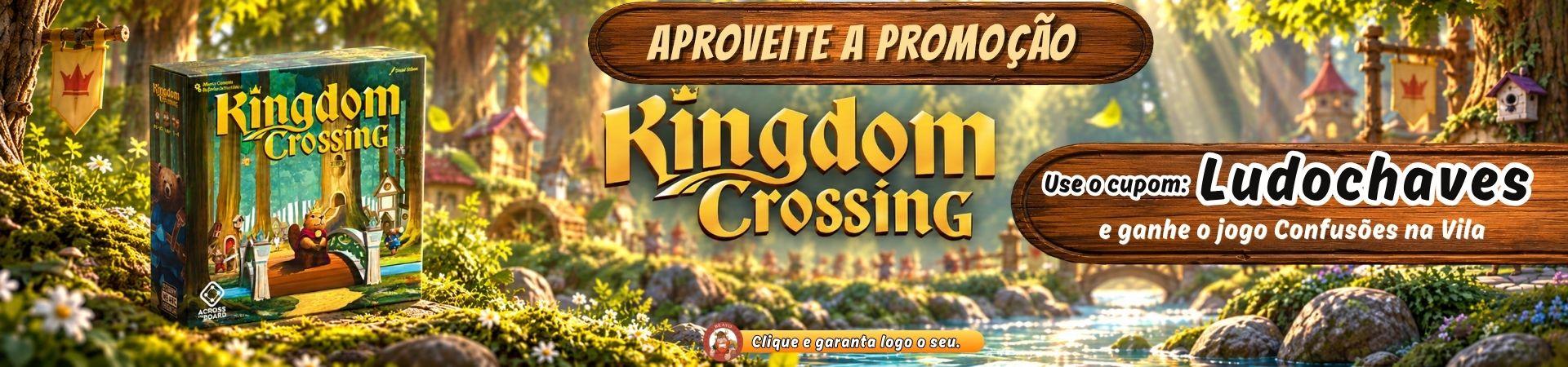 kingdom crossing