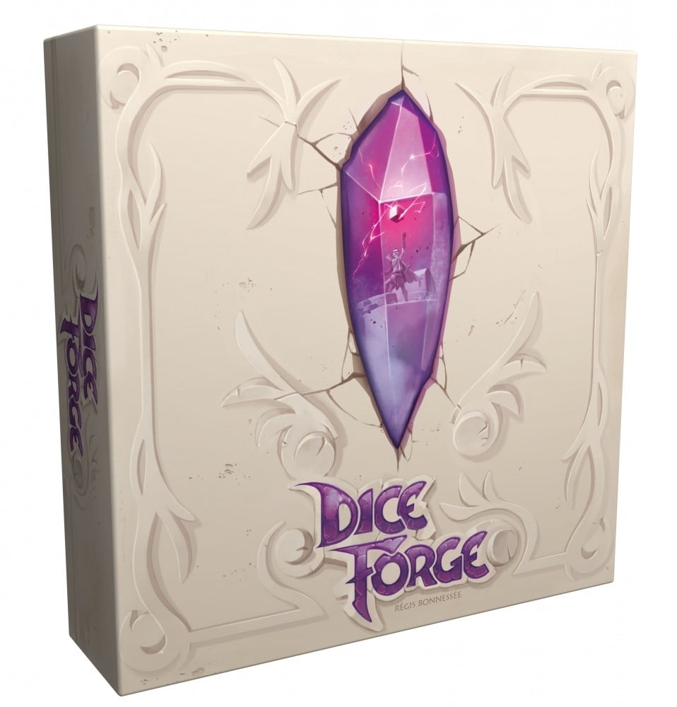 Dice Forge *Avariado