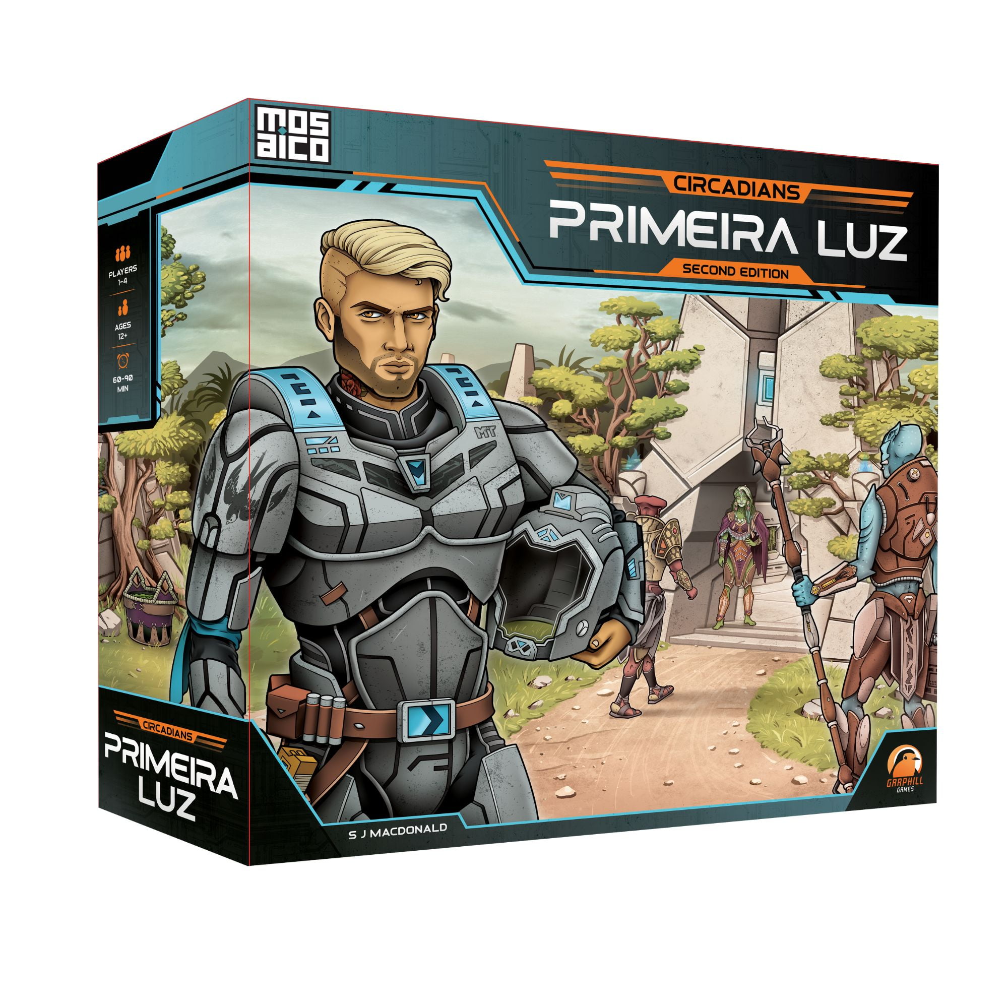 Circadianos Primeira Luz *Avariado