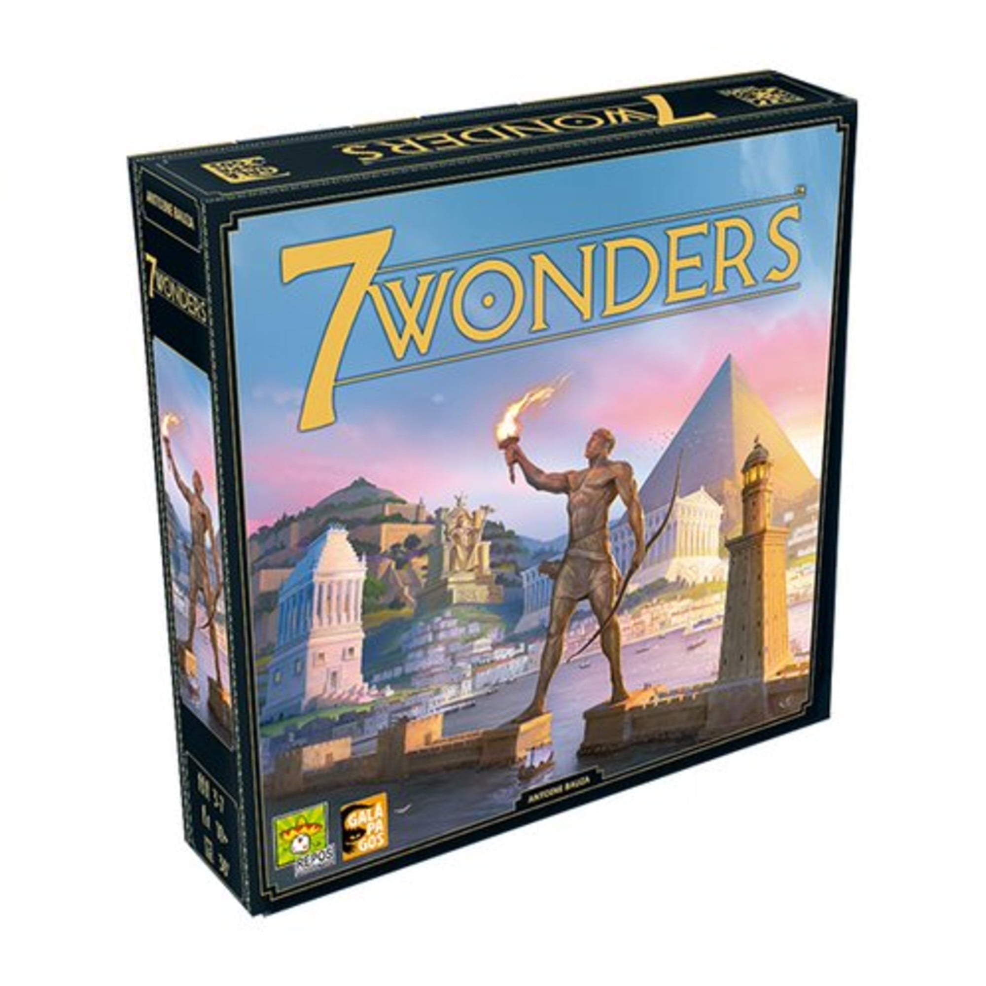 7 Wonders (2ª edição)