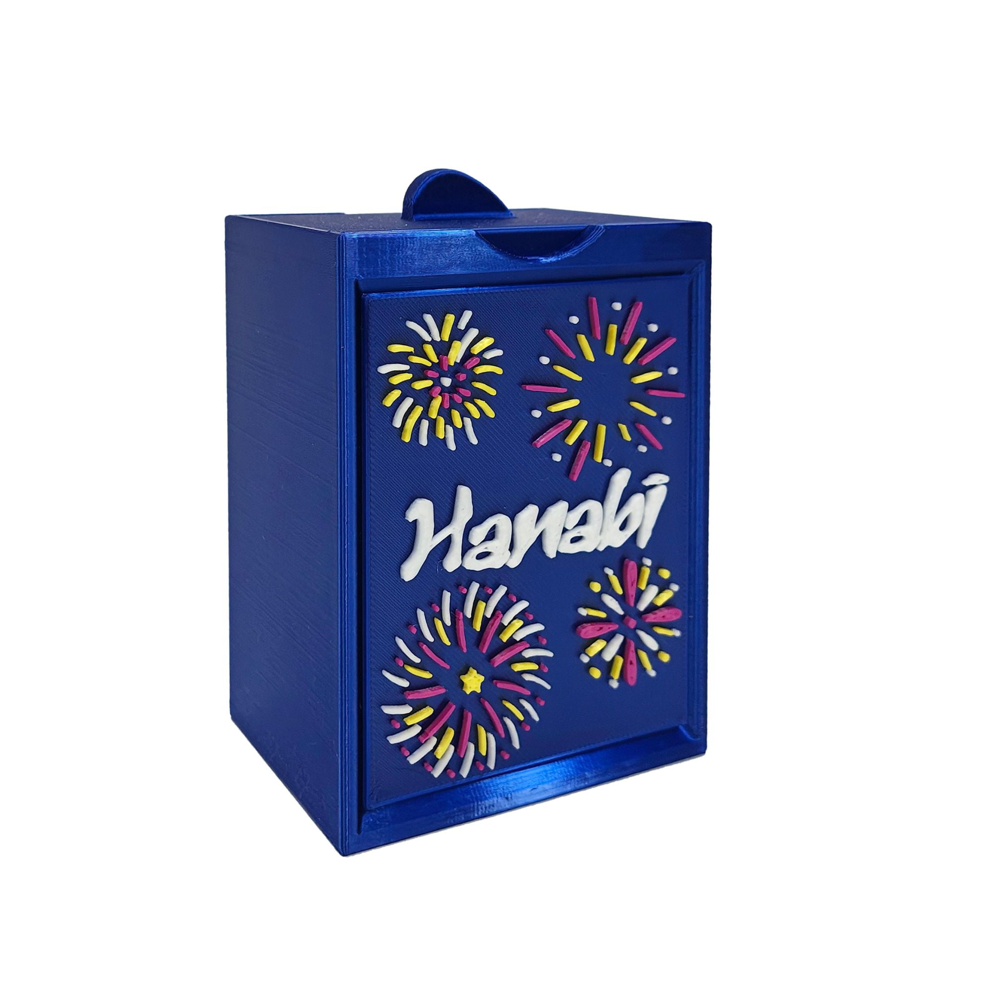 Caixa Organizadora 3D - Hanabi