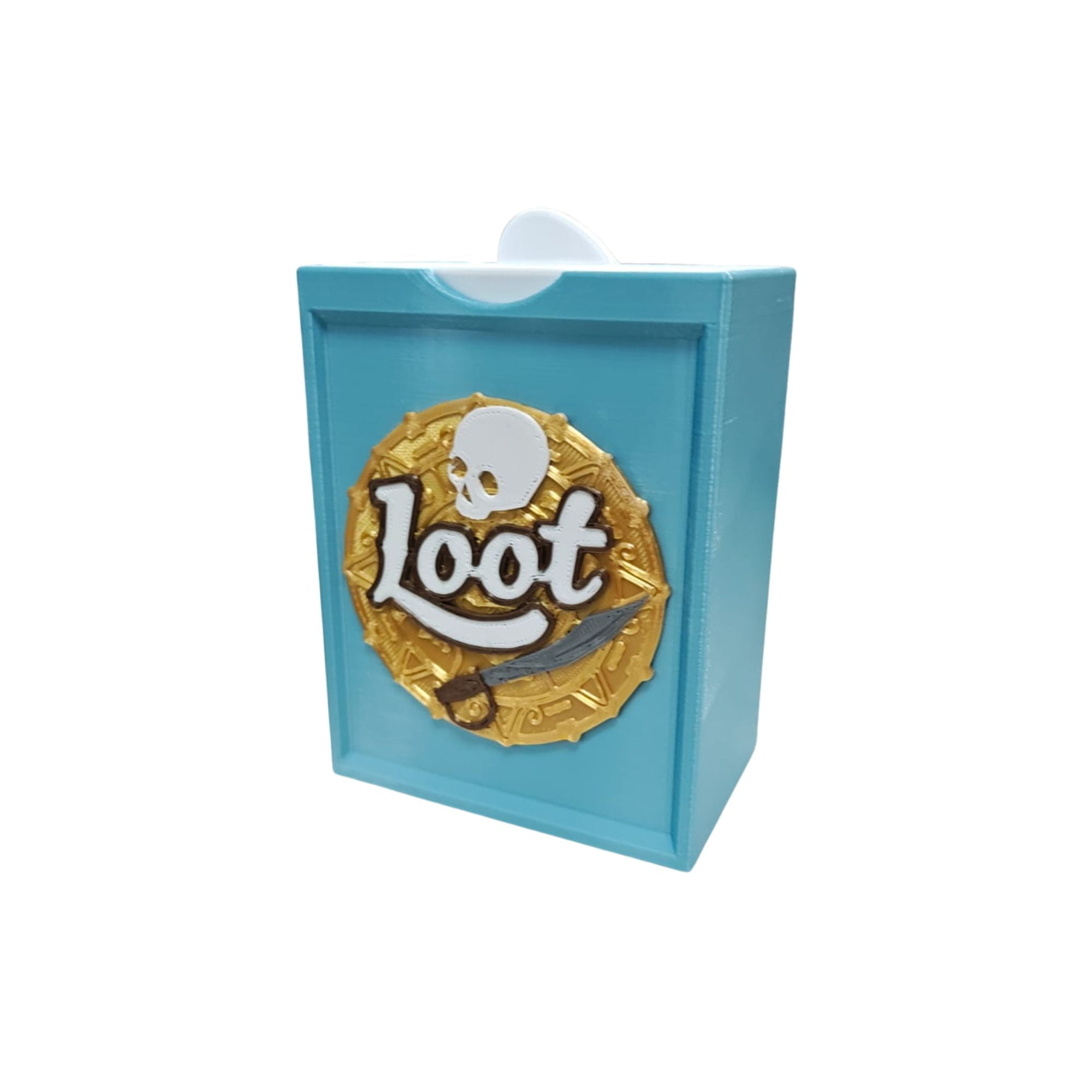 Caixa Organizadora 3D - Loot