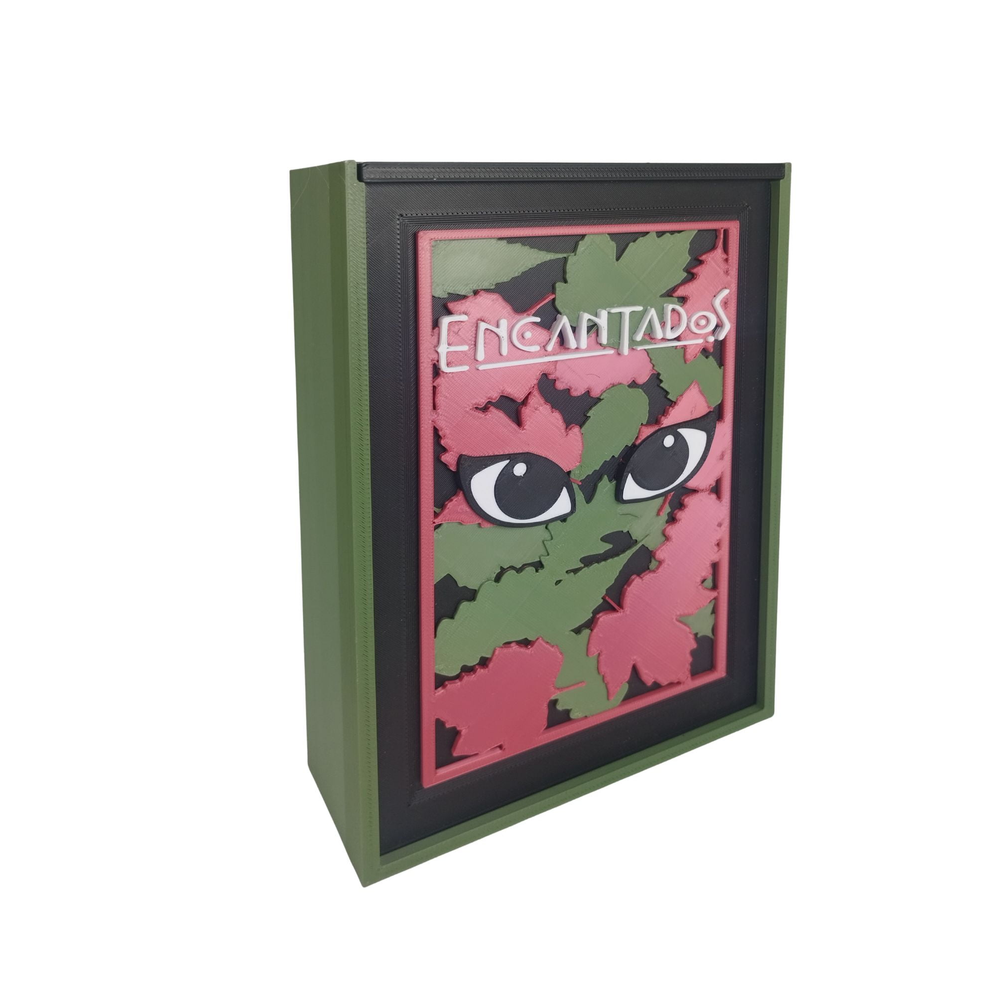 Caixa Organizadora Slider Jogo Encantados