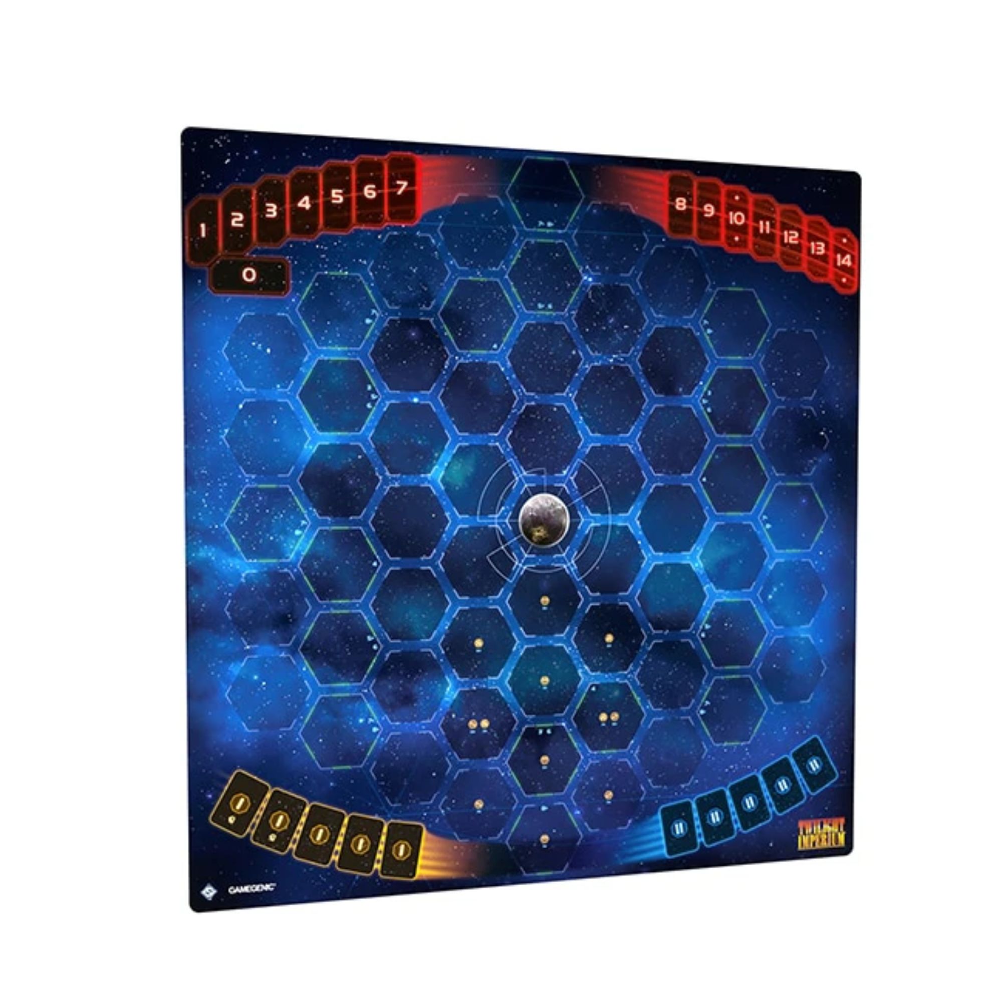 Gamegenic : Twilight Imperium Game Mat
