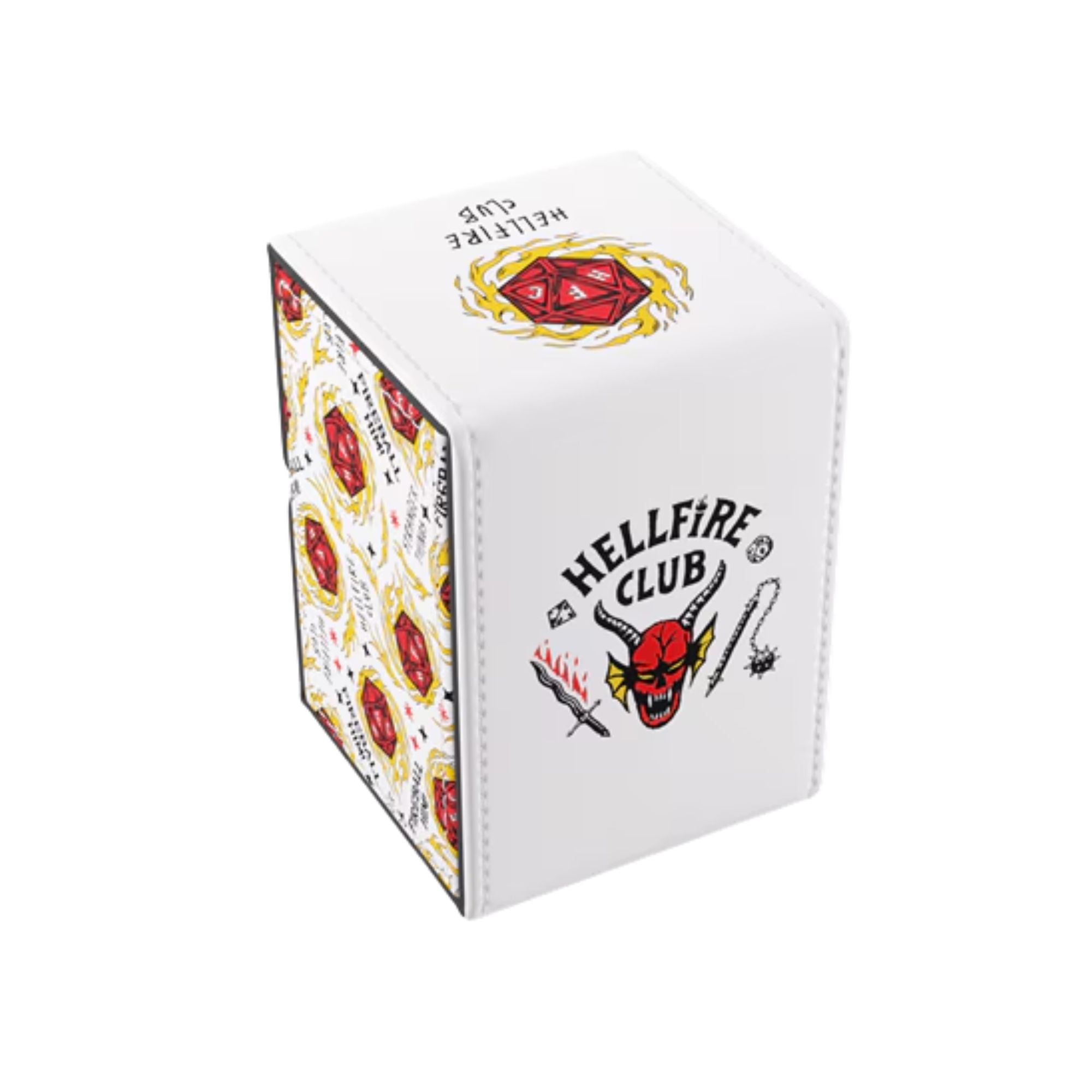 Gamegenic : Stranger Things - Hellfire Club Premium Dice Tower