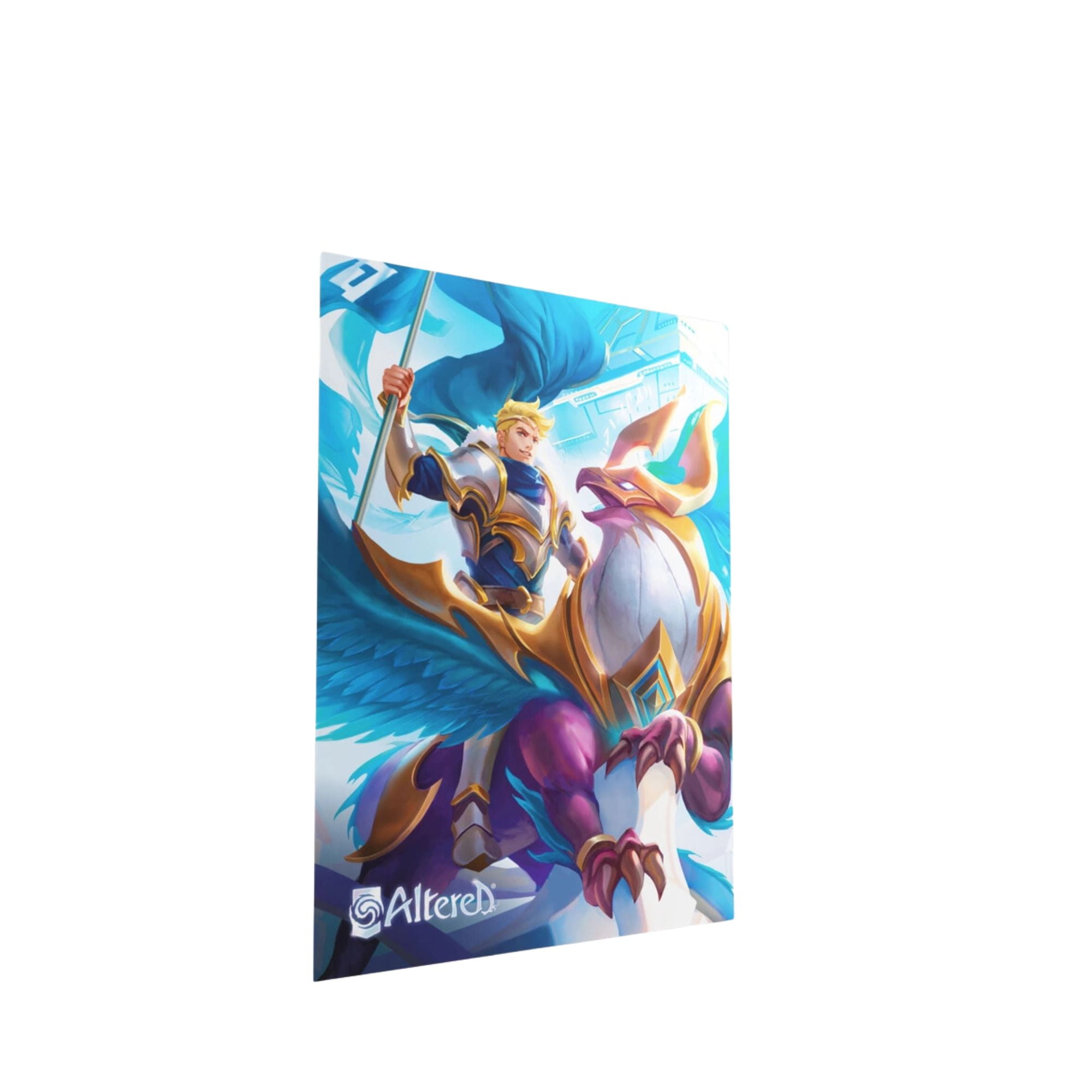 Sleeves Altered : Art Sigismar -66x92 mm Gamegenic - Bravo Jogos