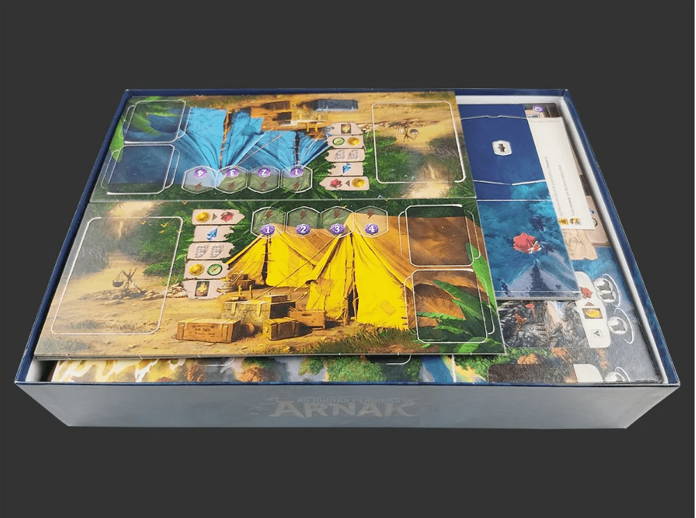 Playmat em MDF para Five Tribes - SEM CASE - Bucaneiros Jogos - Board Games  (Jogos de Tabuleiro), Card Games e Acessórios