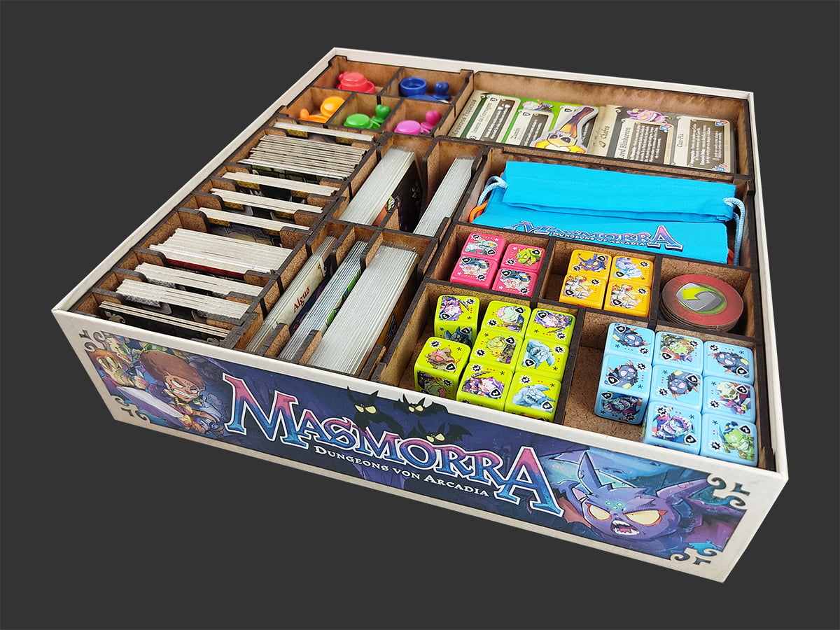 Masmorra Board Games