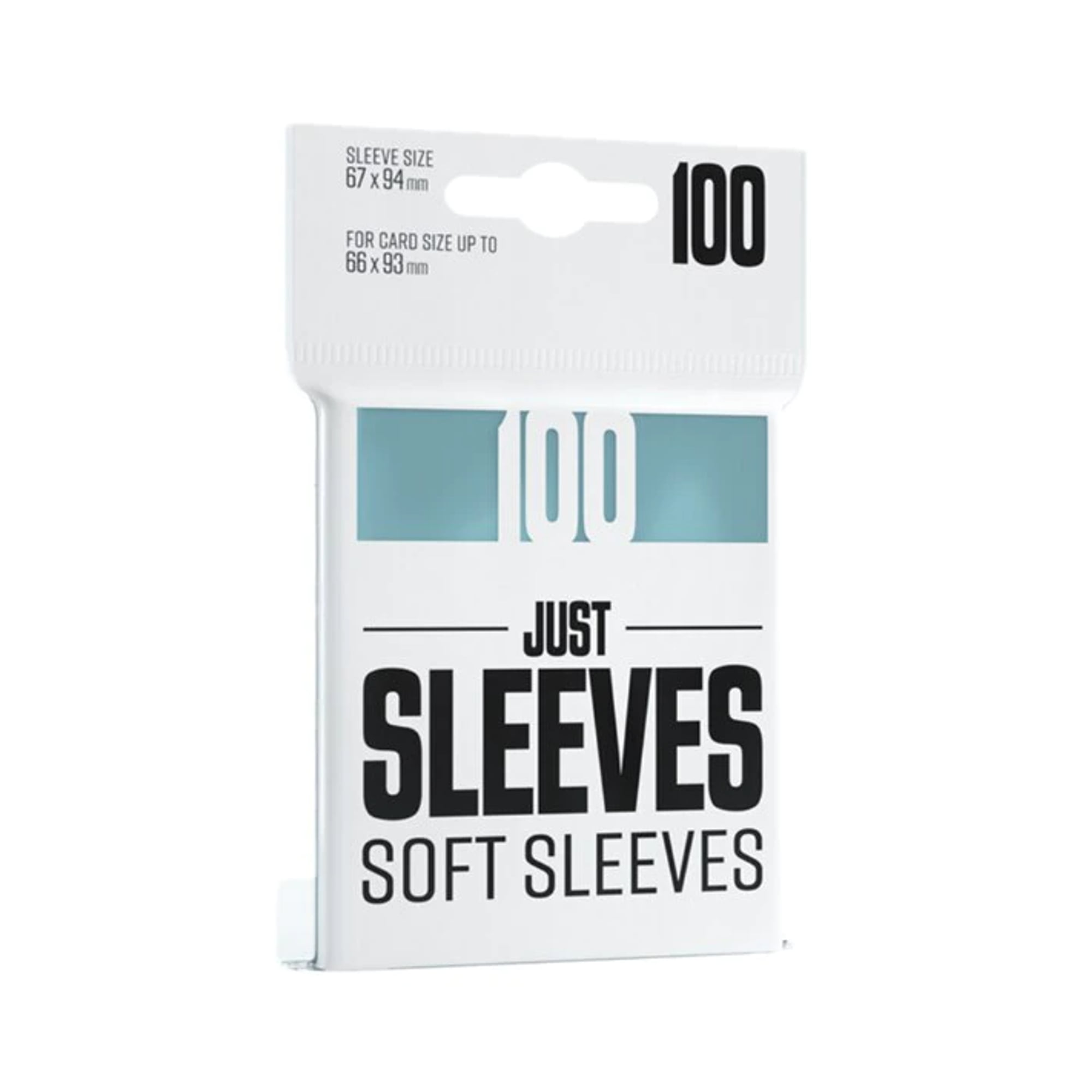 Just Sleeves - 100 Soft Sleeves - Padrão