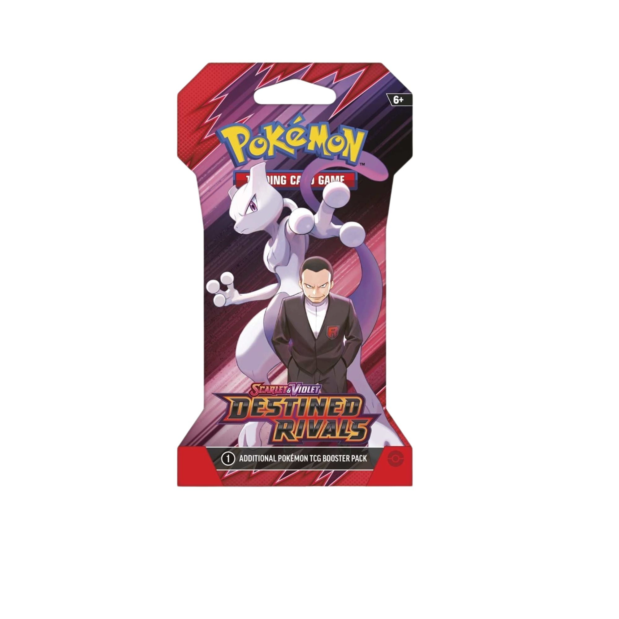Pokmon : Scarlet & Violet - Destined Rivals - Blister (Ingls) - Bravo  Jogos