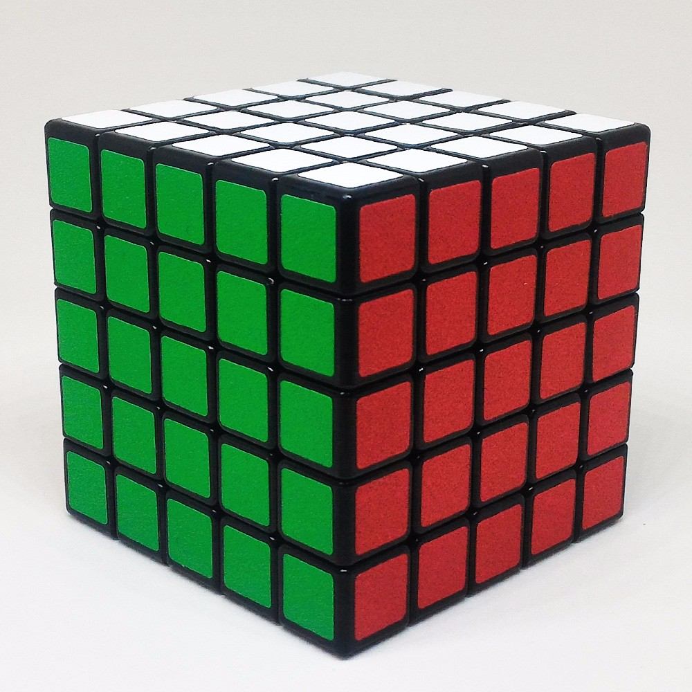 Cubo Mágico Profissional - Cuber Pro 5