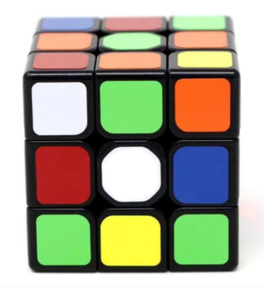 Place Games Cubo Mágico PRO Fellow Cube RGB Profissional 3x3x3