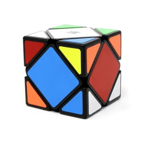 Cubo Mágico Profissional - Rubix Pirâmide Square-1 Skewb Pandora