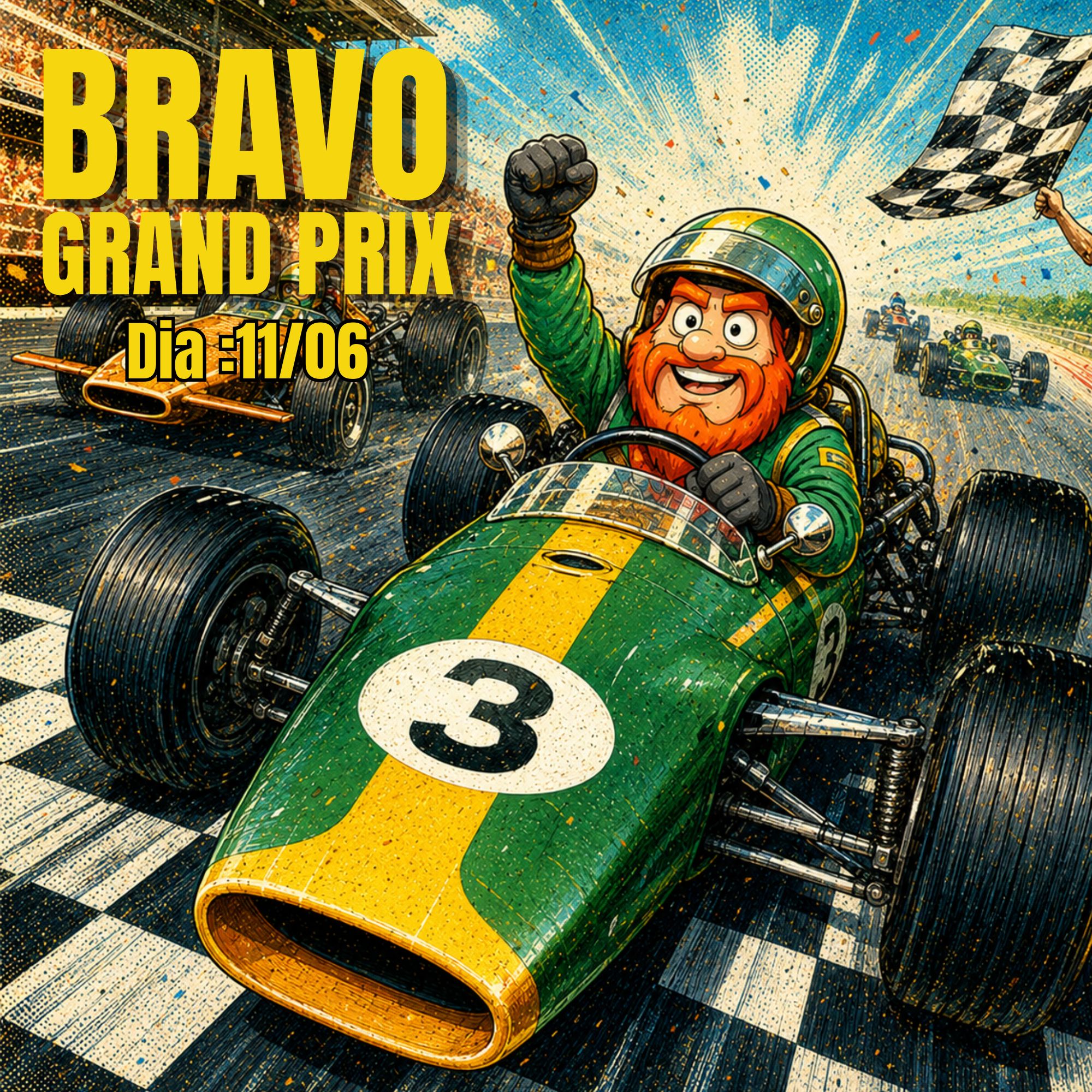 Bravo Grand Prix
