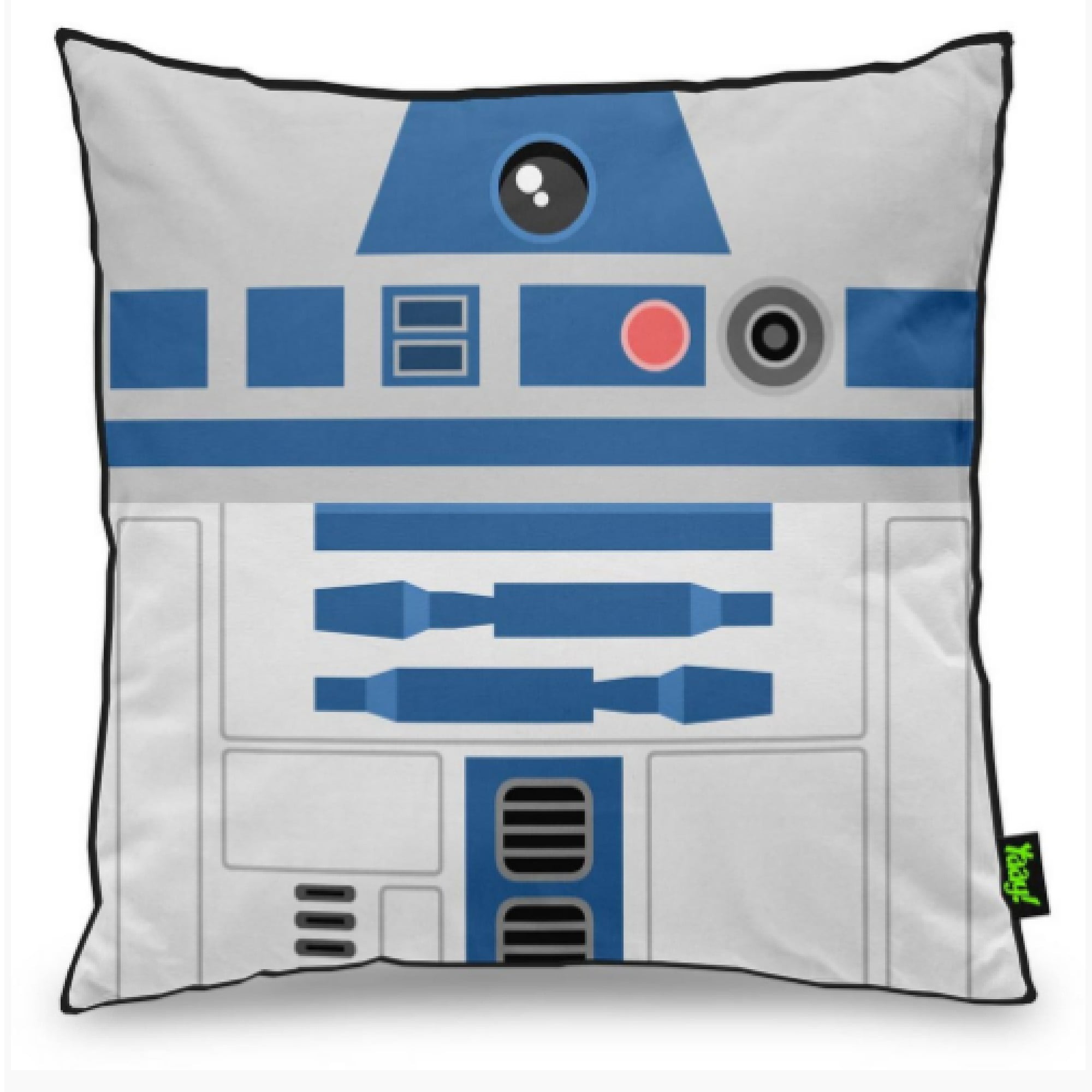 Almofada Geek Side Faces - R2