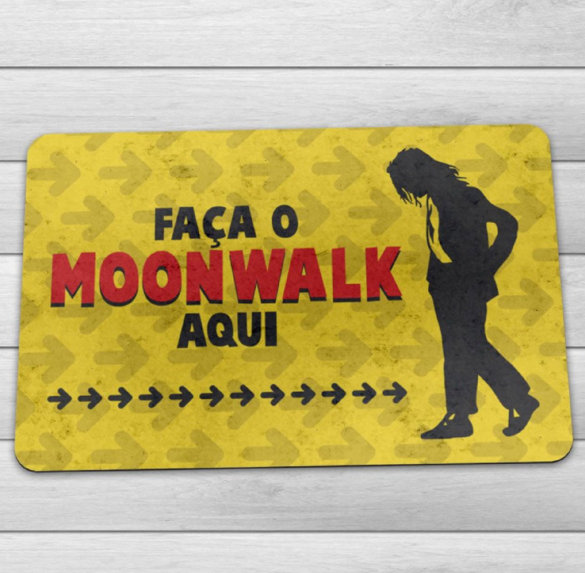 Capacho Moonwalk