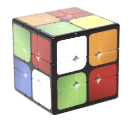 Cubo Mágico Profissional Cuber Pro 2x2x3x3