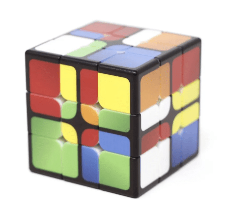 Cubo Mágico Profissional 2x2x2 Cuber Pro 2 - GAMES & ELETRONICOS