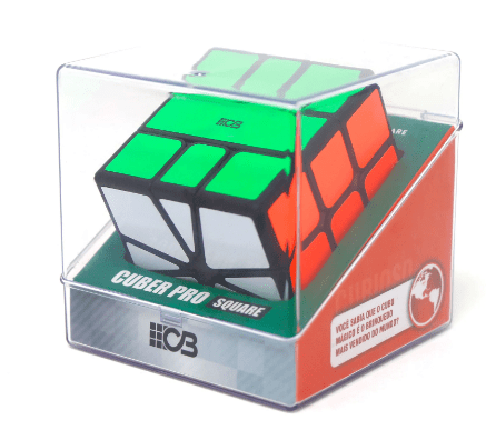 Cubo Mágico Cuber Pro Skewb - RioMar Aracaju Online