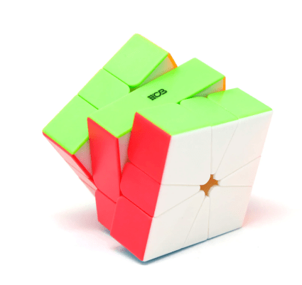 Cubo Mágico - Cuber Pro 3 Color