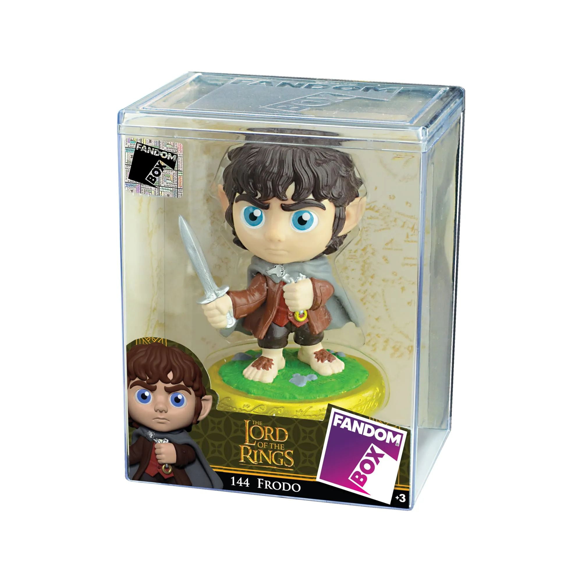 Fandom Box - Senhor dos Anéis - Frodo