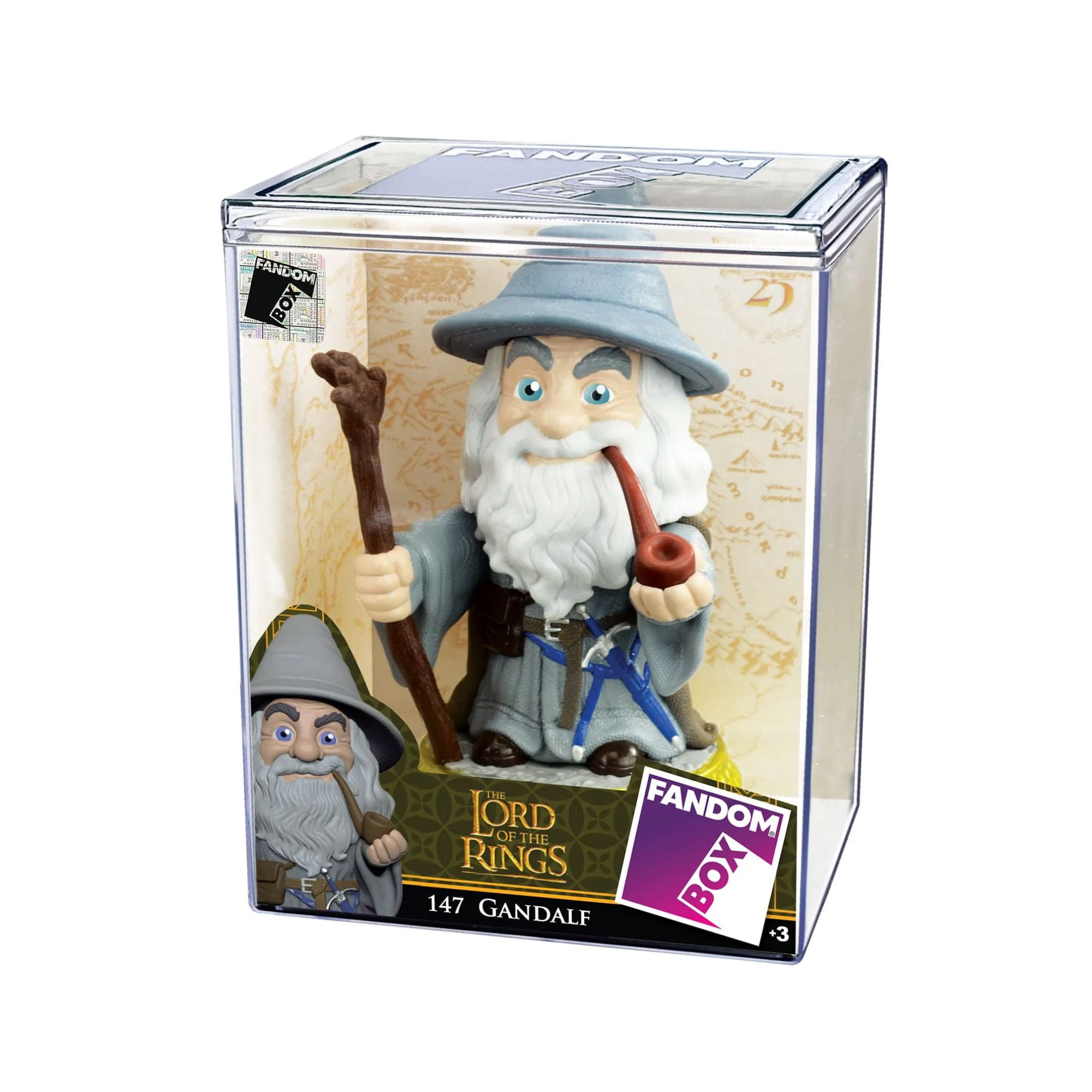 Fandom Box Senhor dos Anéis - Gandalf