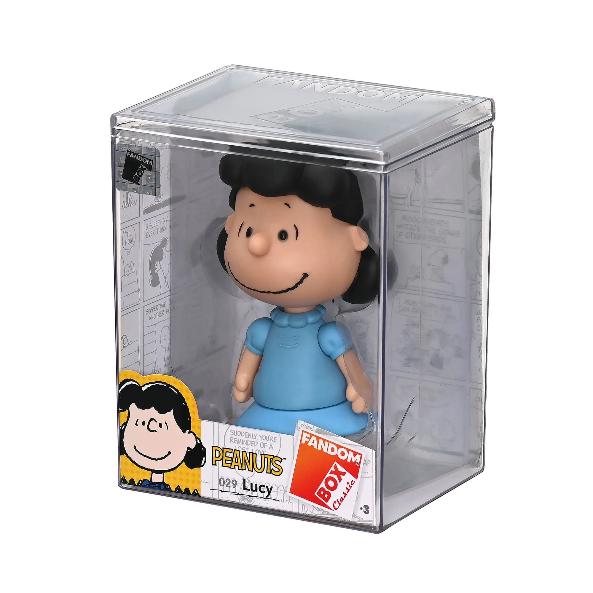 Fandom Box - Snoopy - Lucy