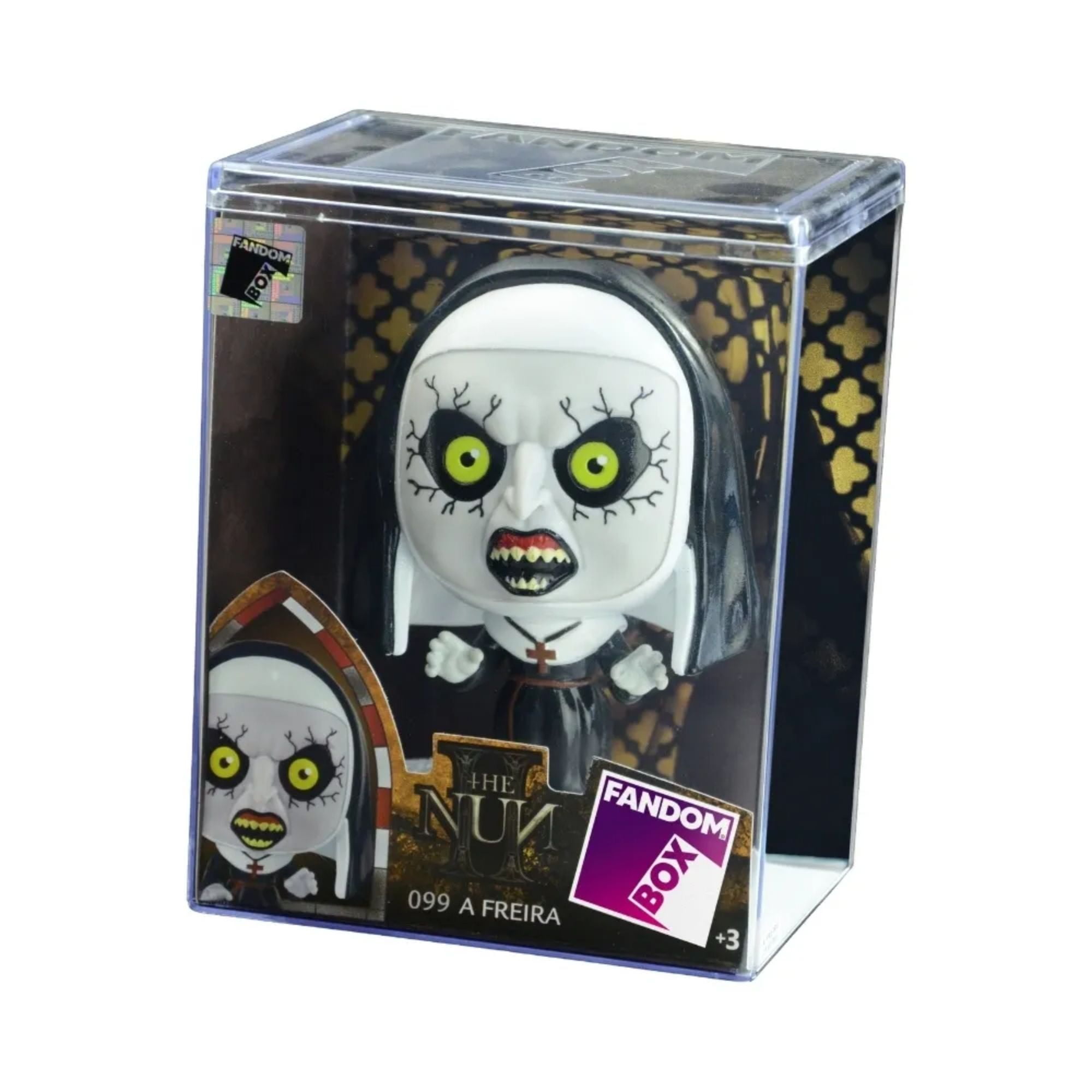 Fandom Box - A Freira