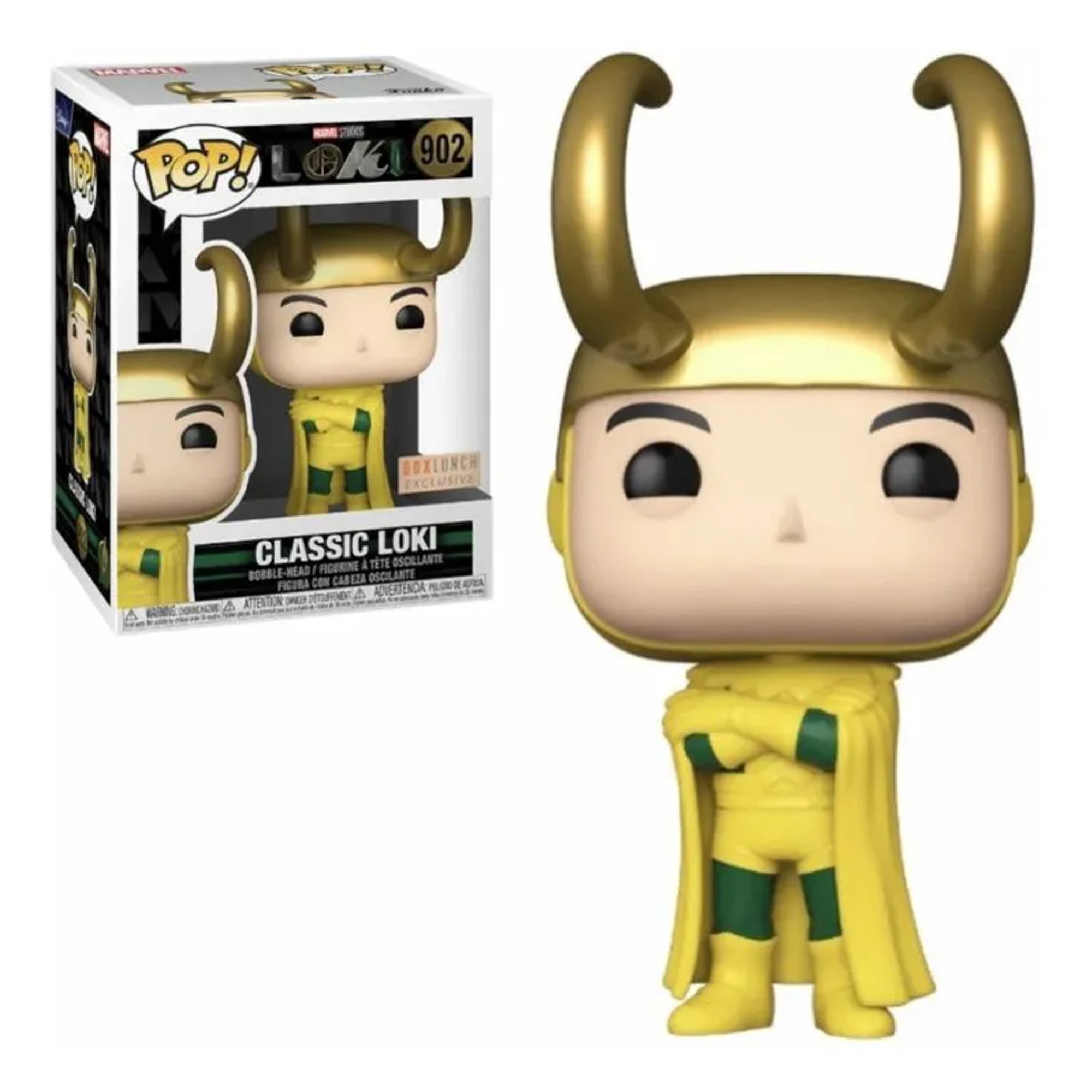 Funko Pop! Marvel - Classic Loki