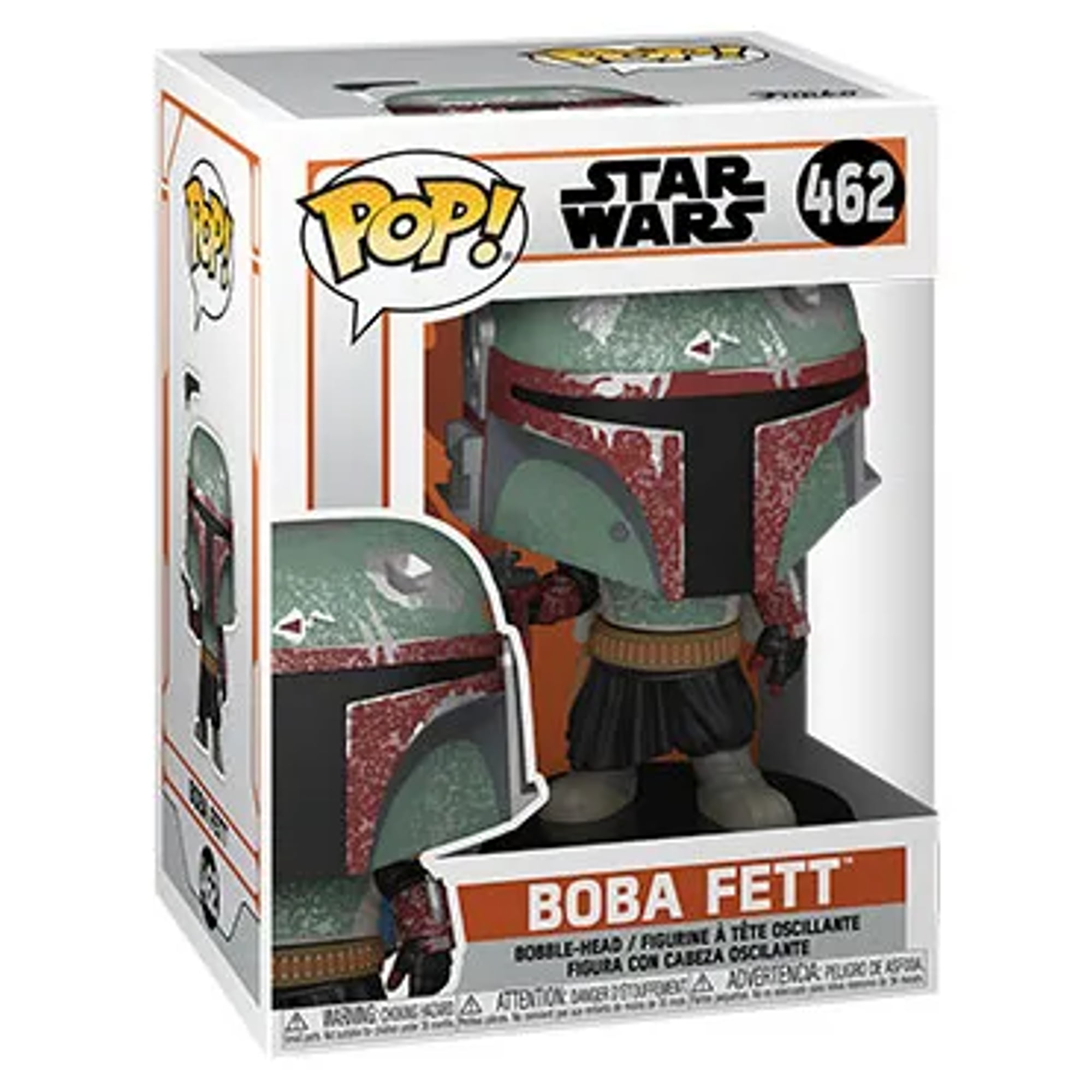 Funko Pop! Star Wars - Boba Fett 