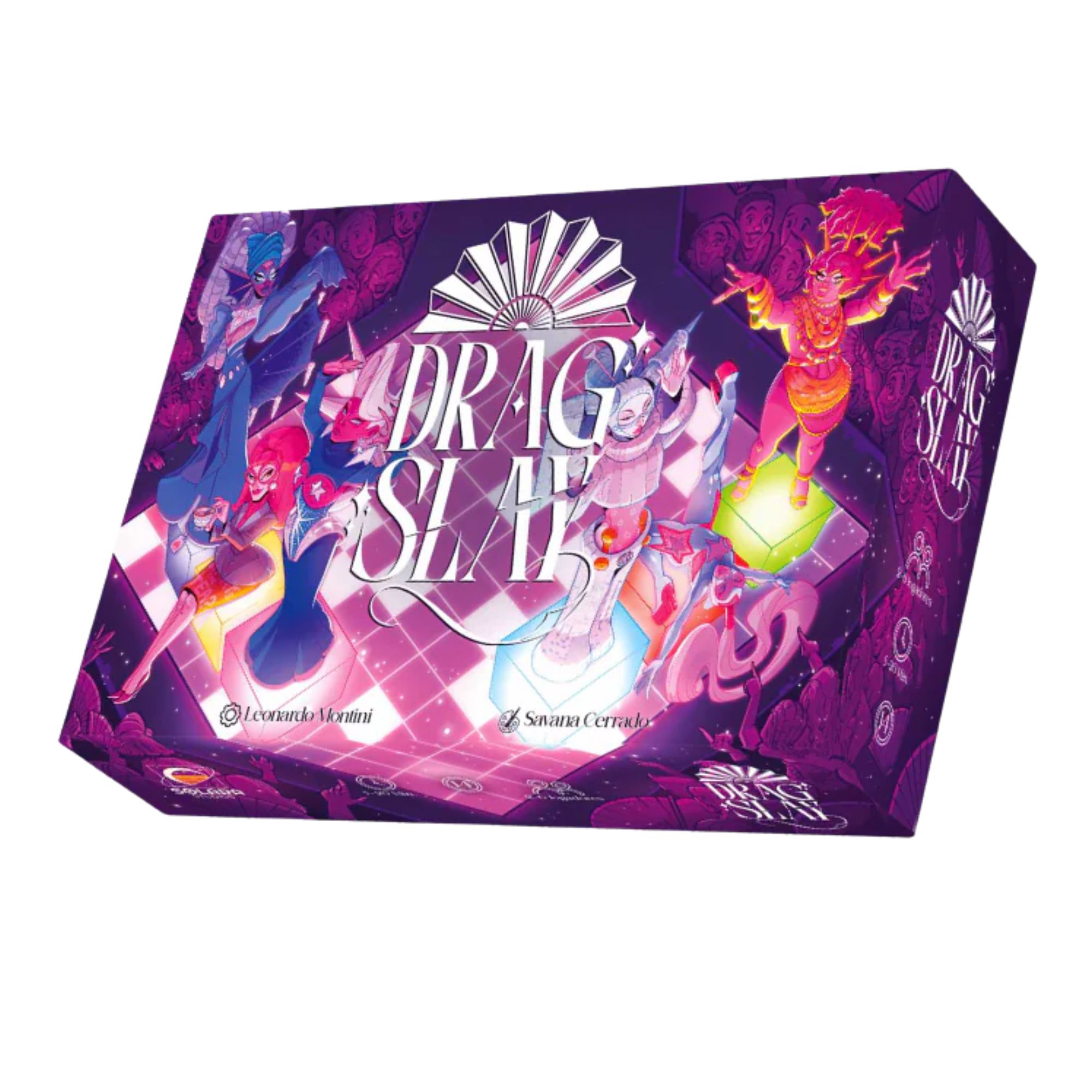 Jogo Drag Slay + Promo Quick Drag e Famílias