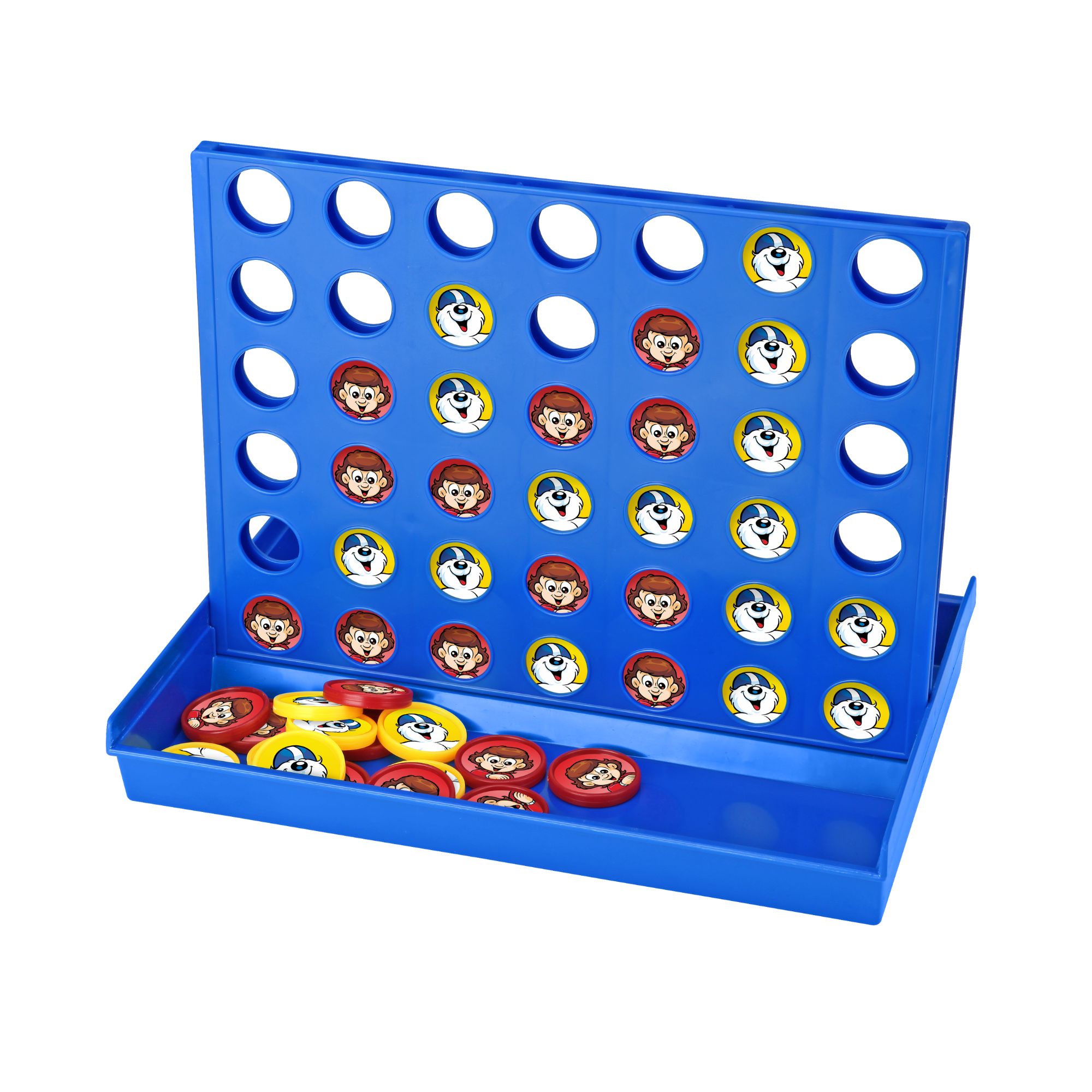 Jogo de Tabuleiro - Connect 4