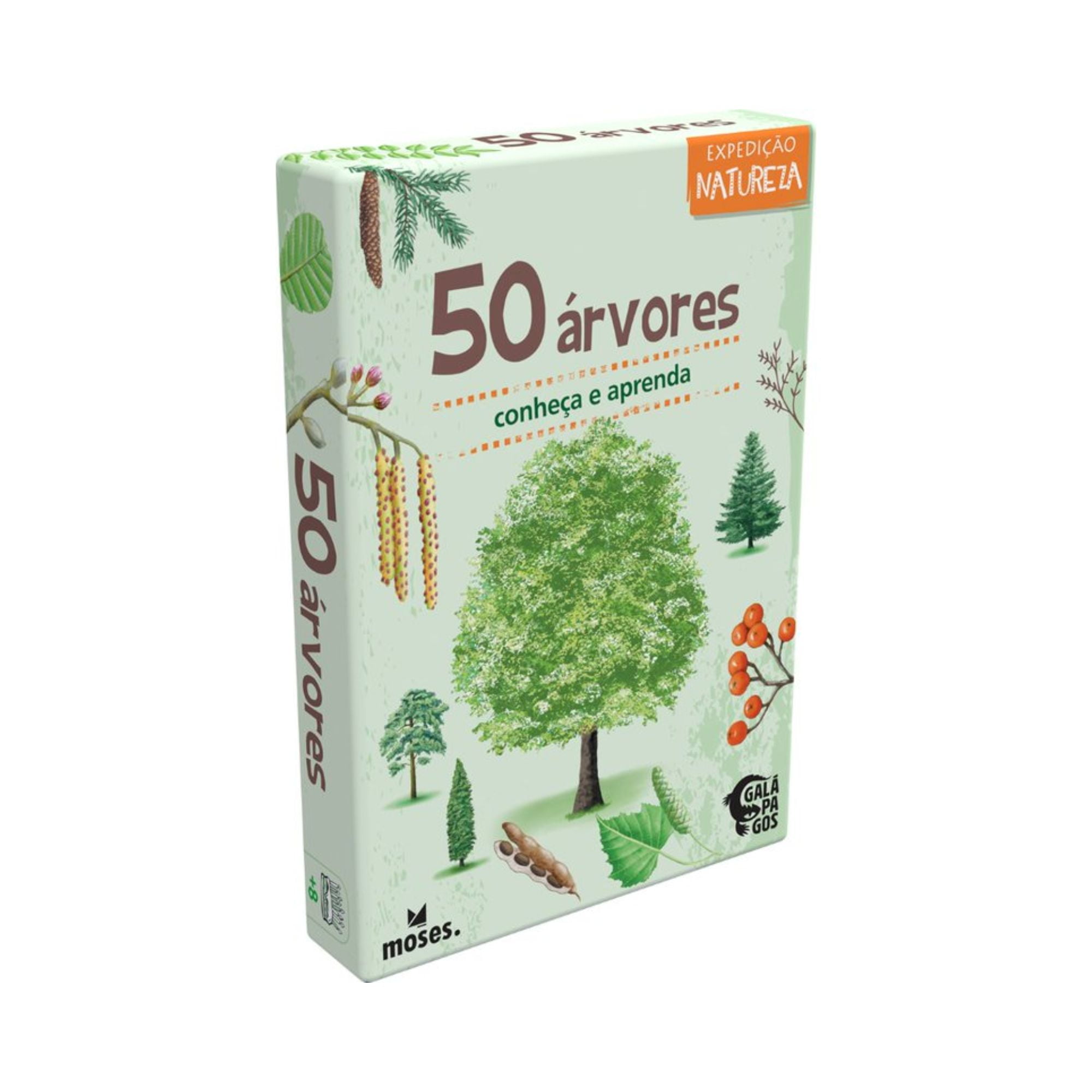 Jogo 50 Árvores