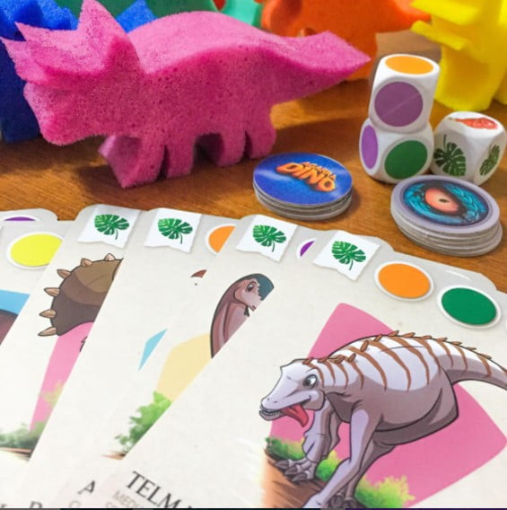 Jogo Da Memoria Dinossauros Cartas Dinossauro Jogo Tabuleiro