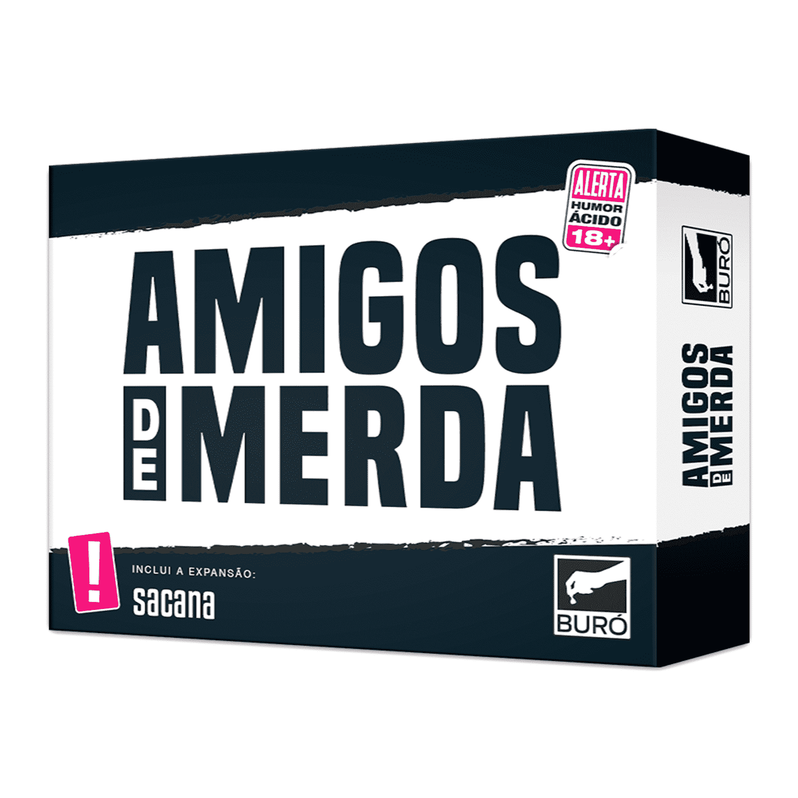 Amigos de Merda jogo