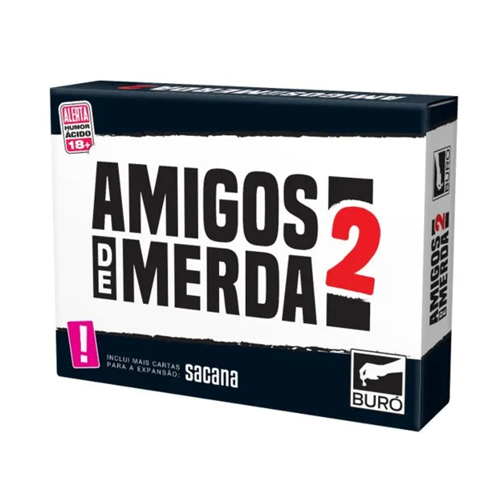 Amigos de Merda 2