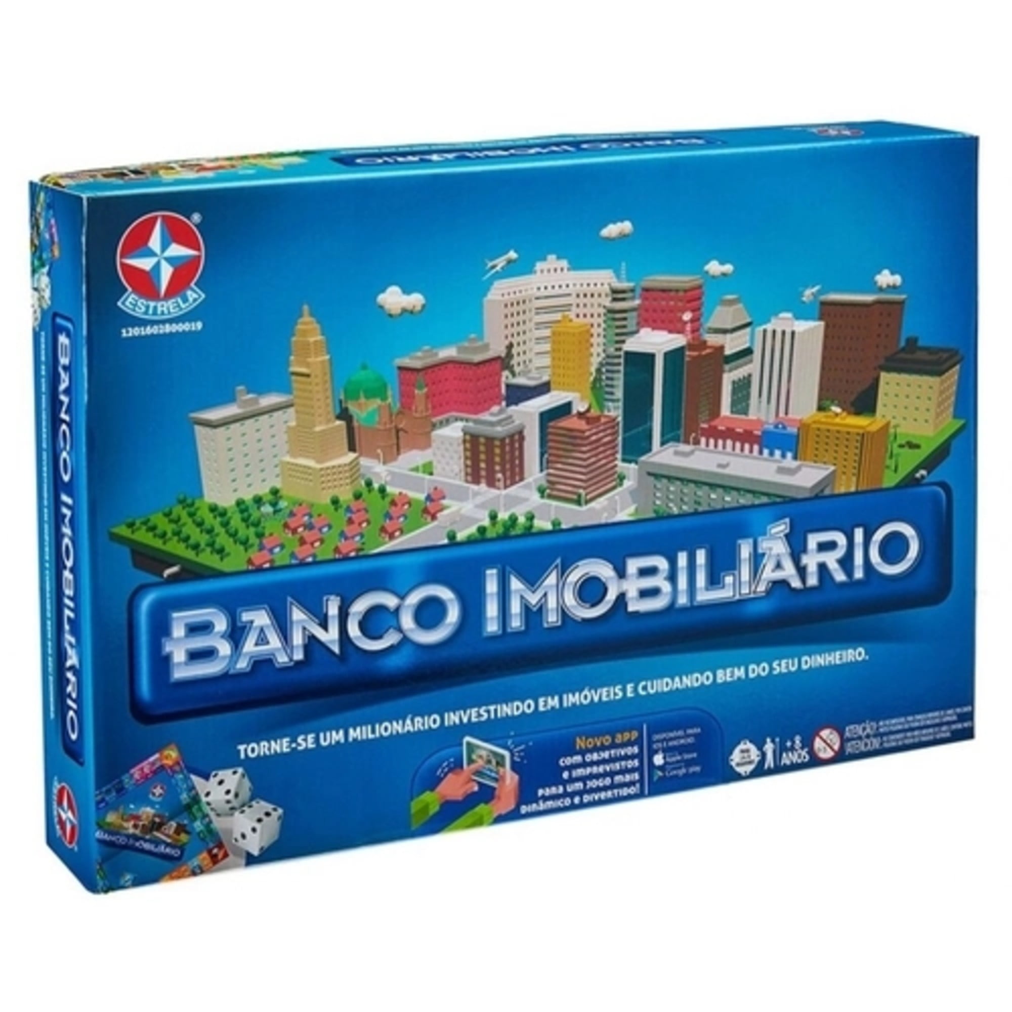 Manual Banco Imobiliário Cartas PDF