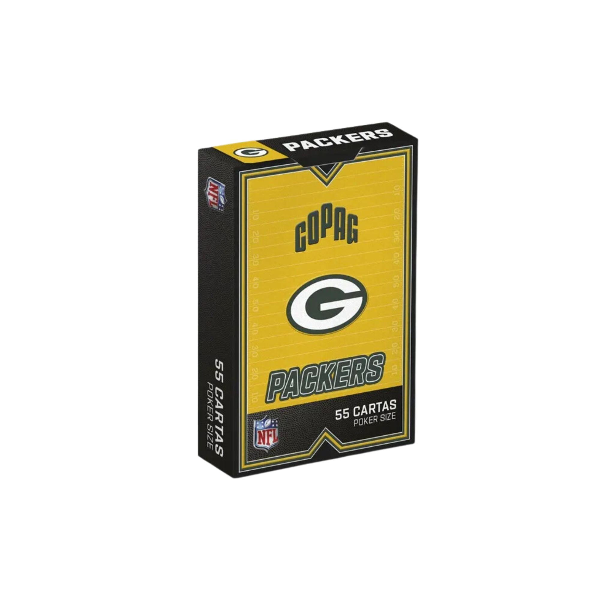 Baralho Green Bay Packers NFL 