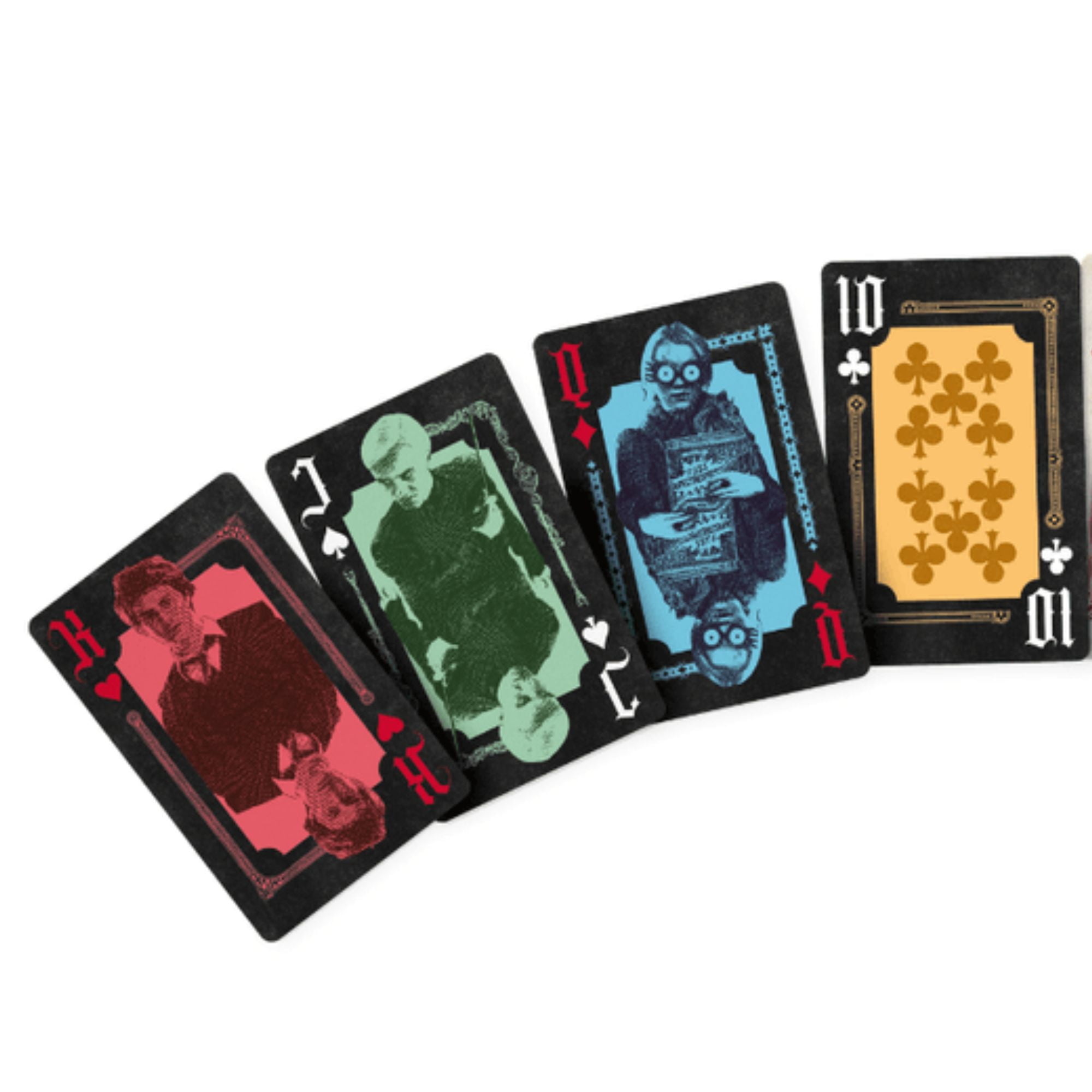 Baralho Harry Potter Estojo Duplo Copag - Bravo Jogos