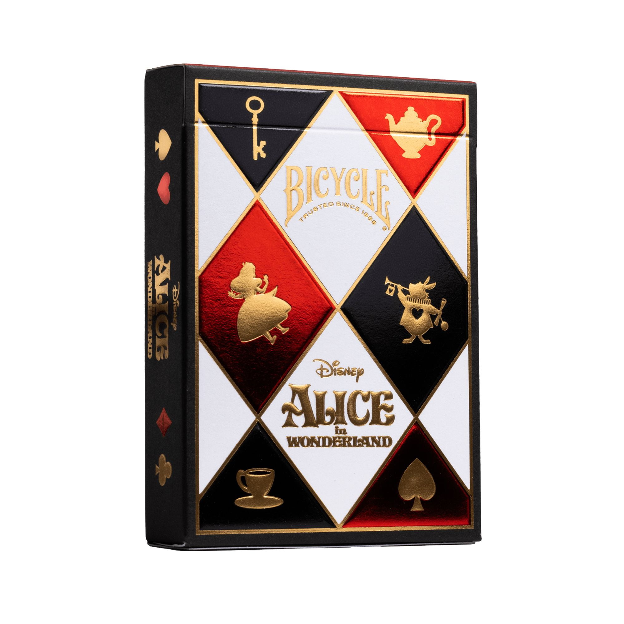 Baralho Bicycle Disney Alice in Wonderland (Importado)