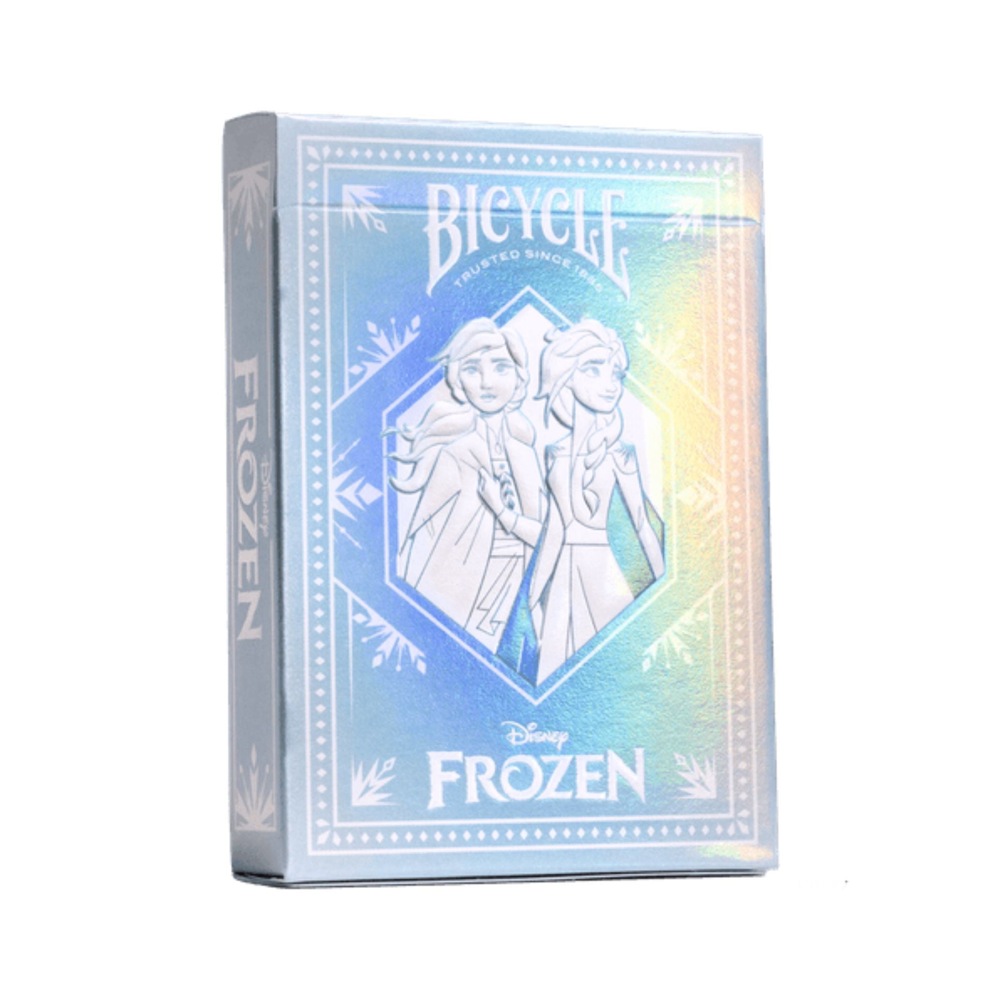 Baralho Bicycle Disney Frozen (Importado)