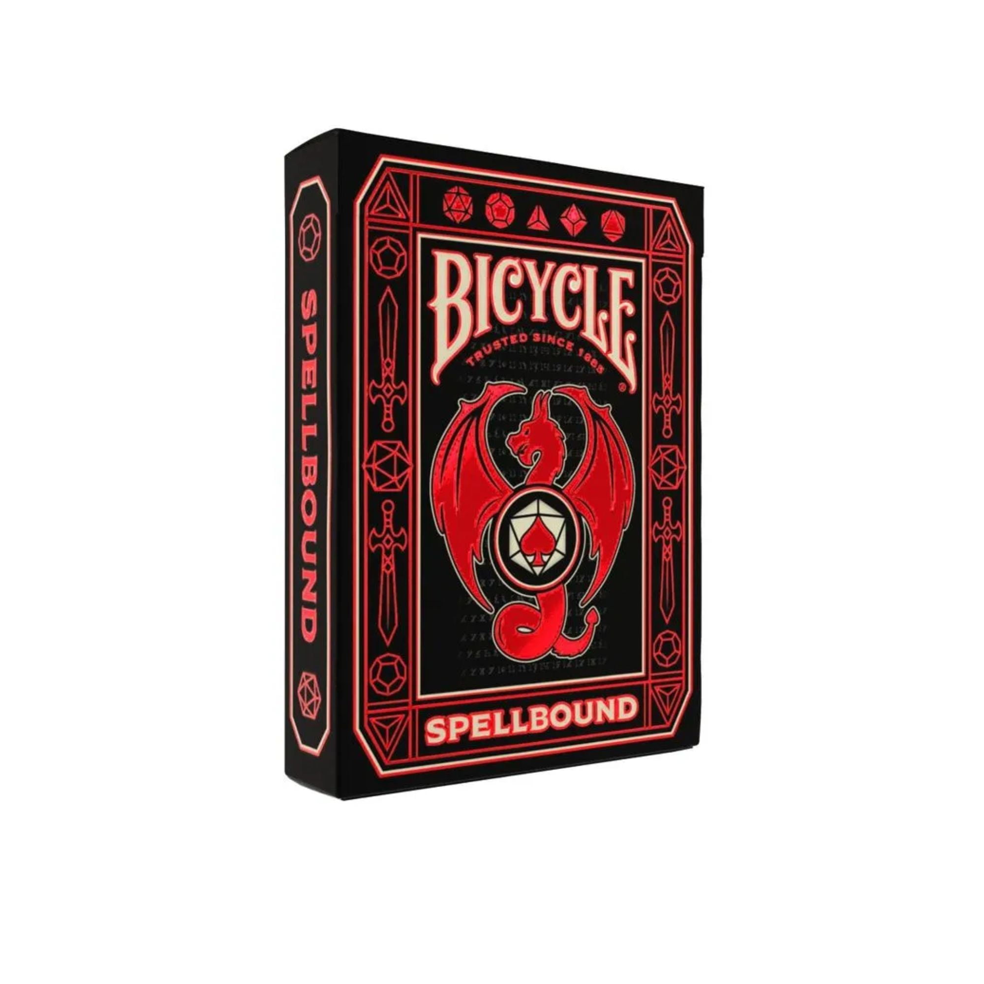 Baralho Bicycle Spellbound