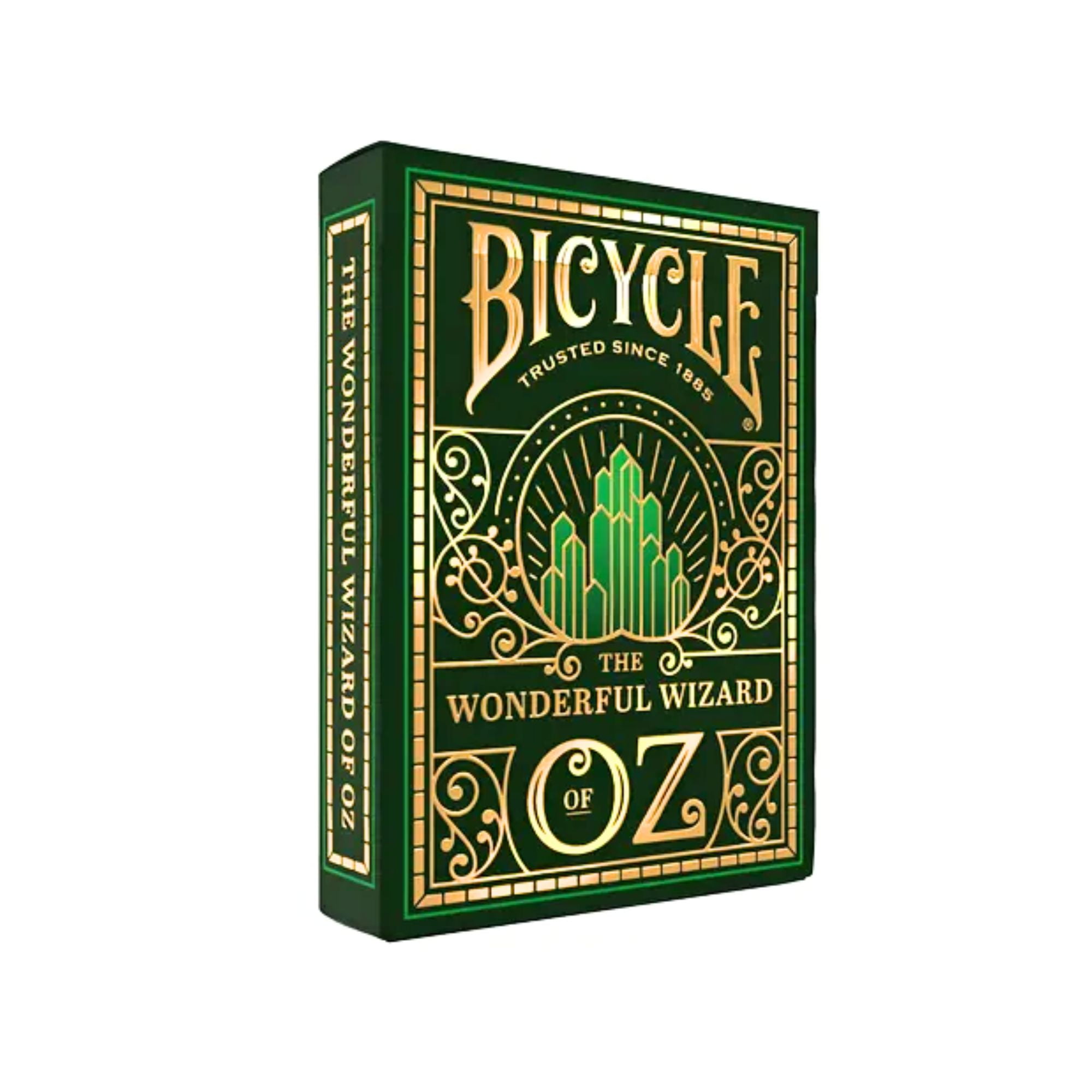 Baralho Bicycle : The Wonderfull Wizard of Oz