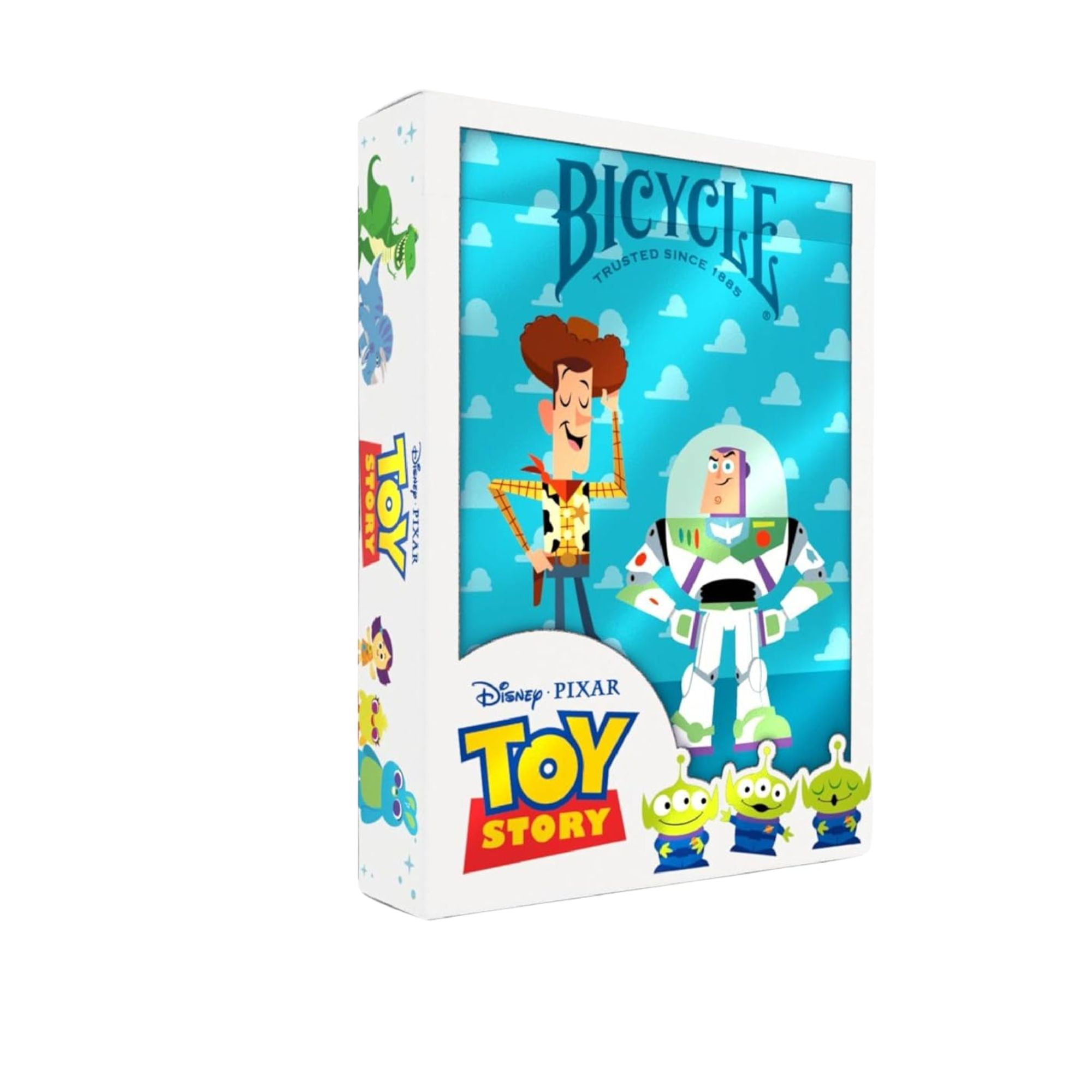 Baralho Bicycle Toy Story