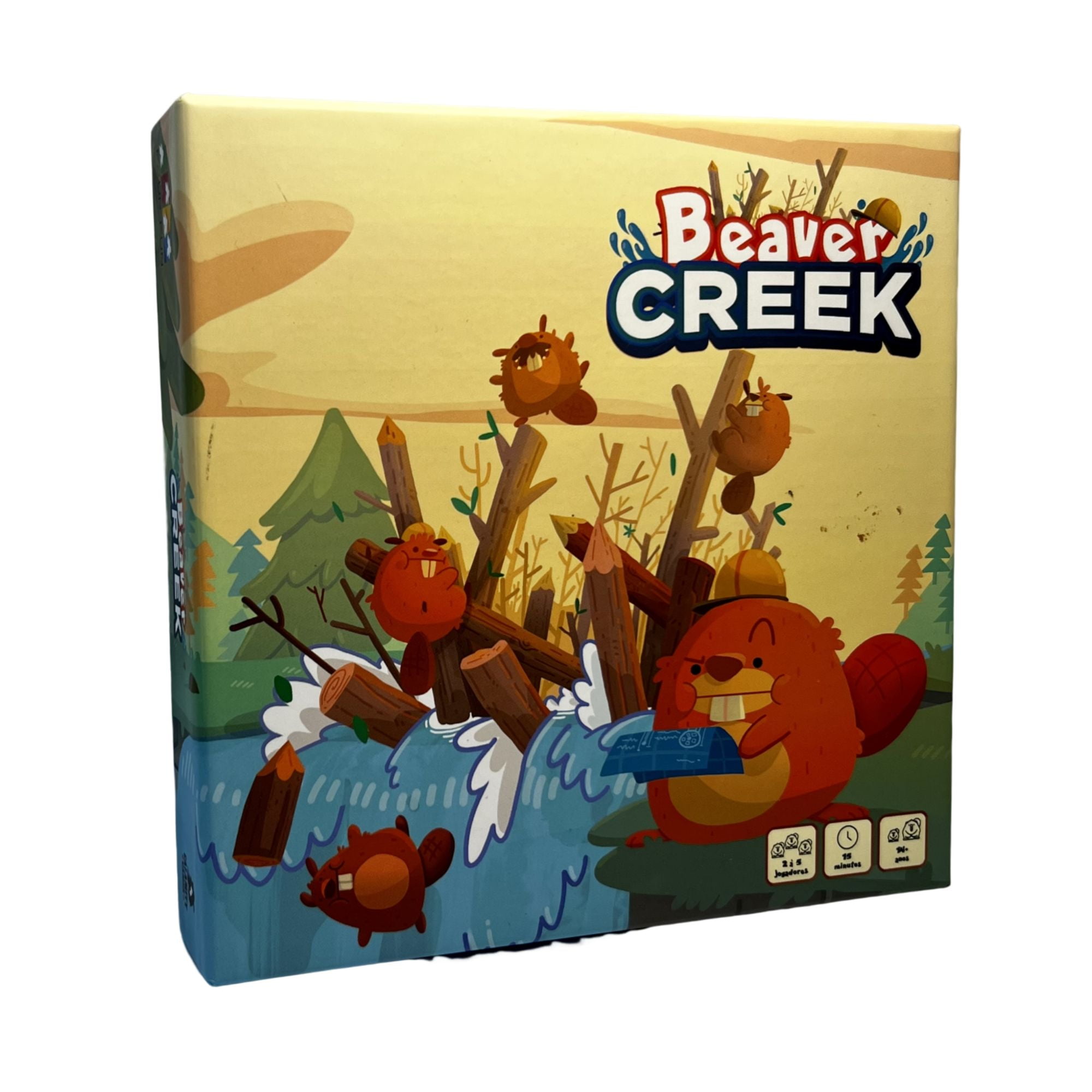 Jogo Beaver Creek