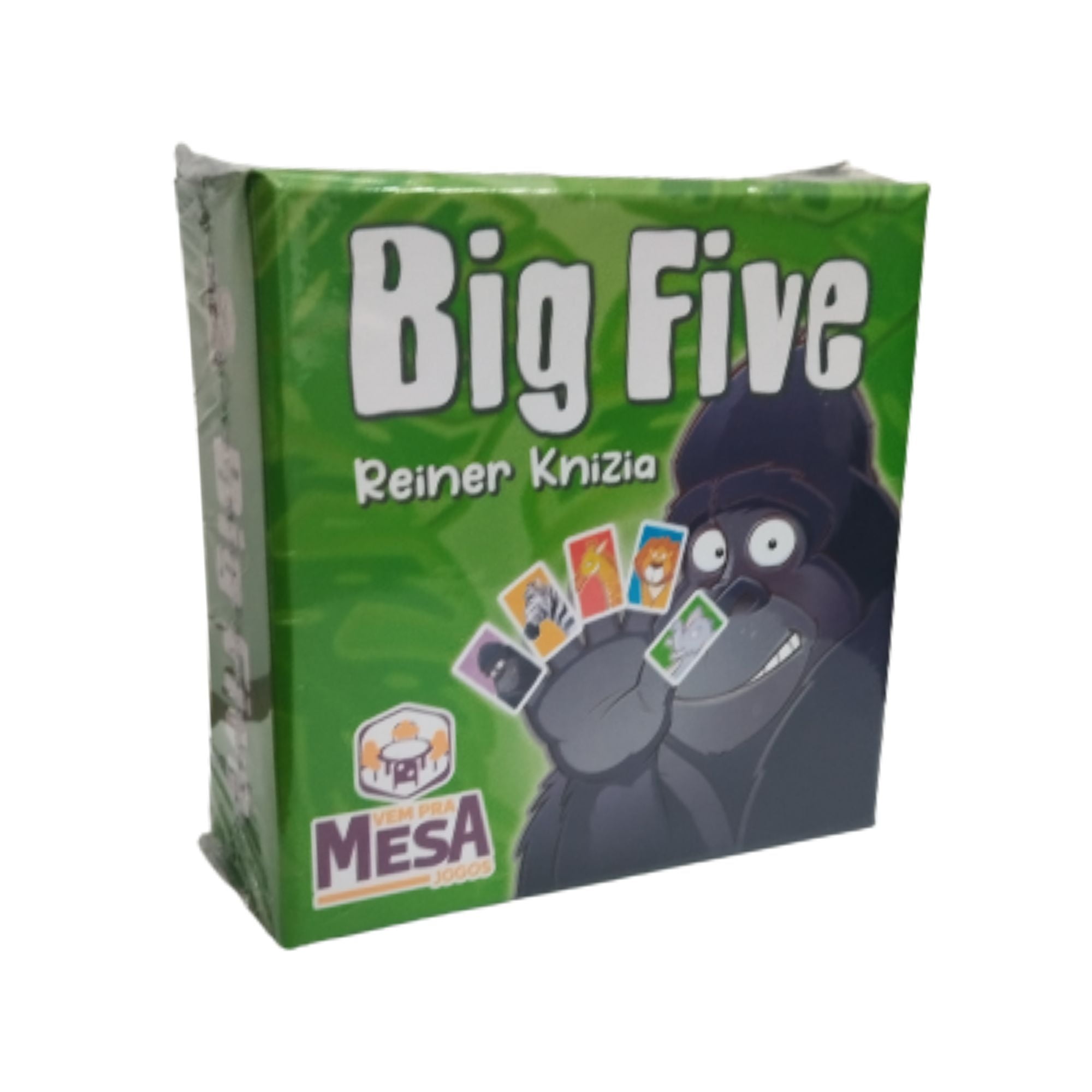 Jogo Big Five