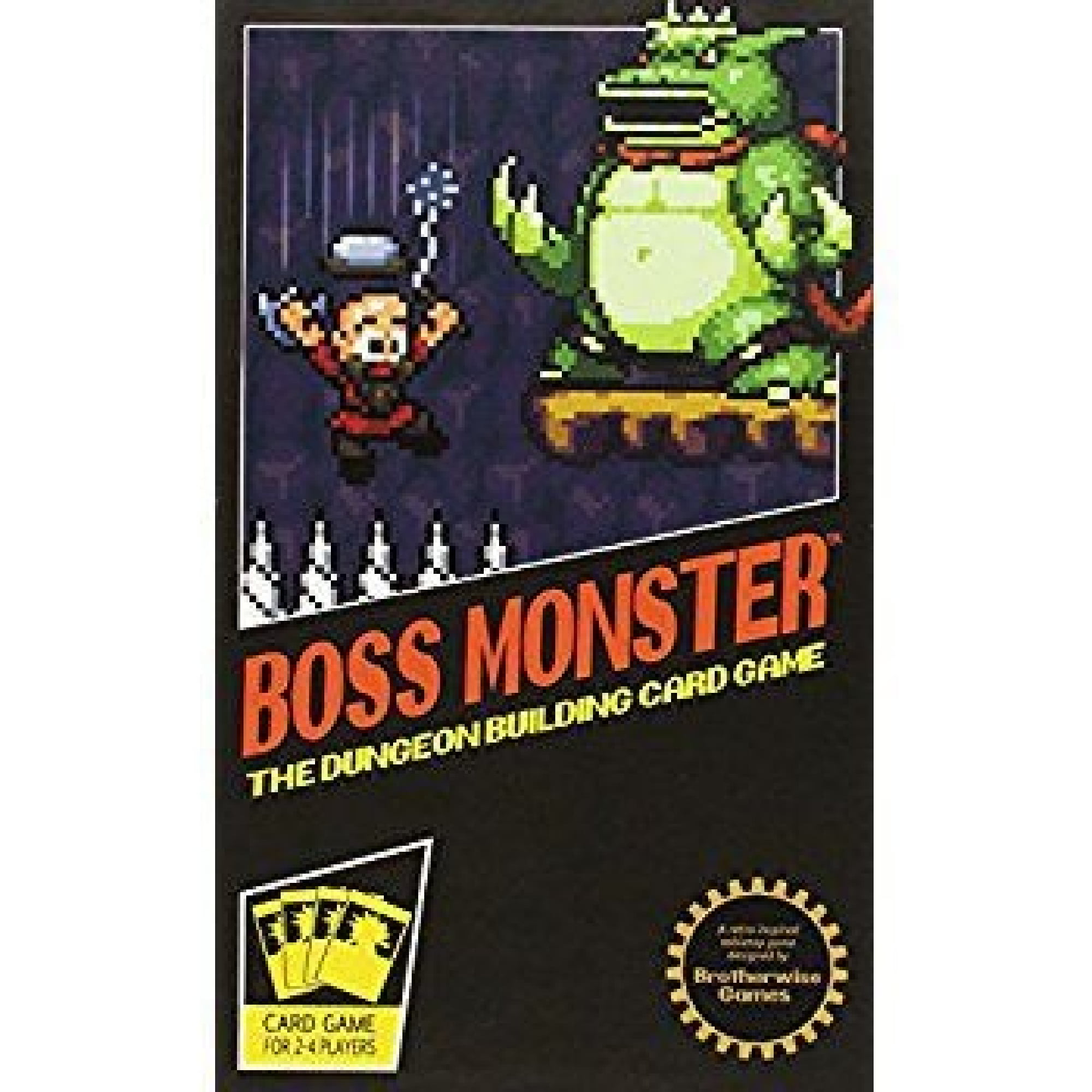 Boss Monster: O Jogo de Construção de Masmorras