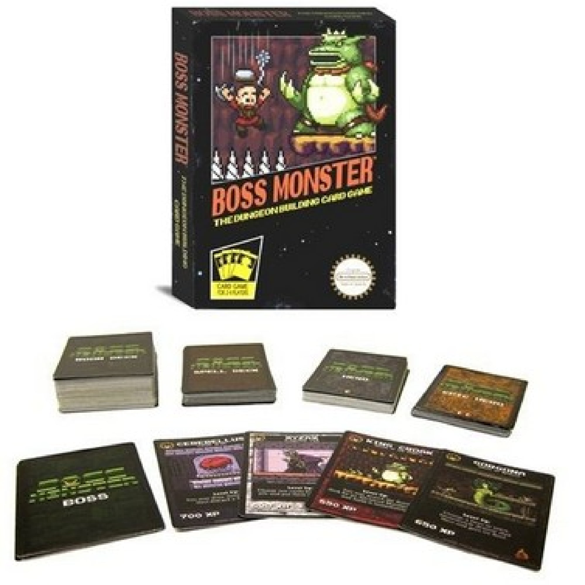 Boss Monster – Buró